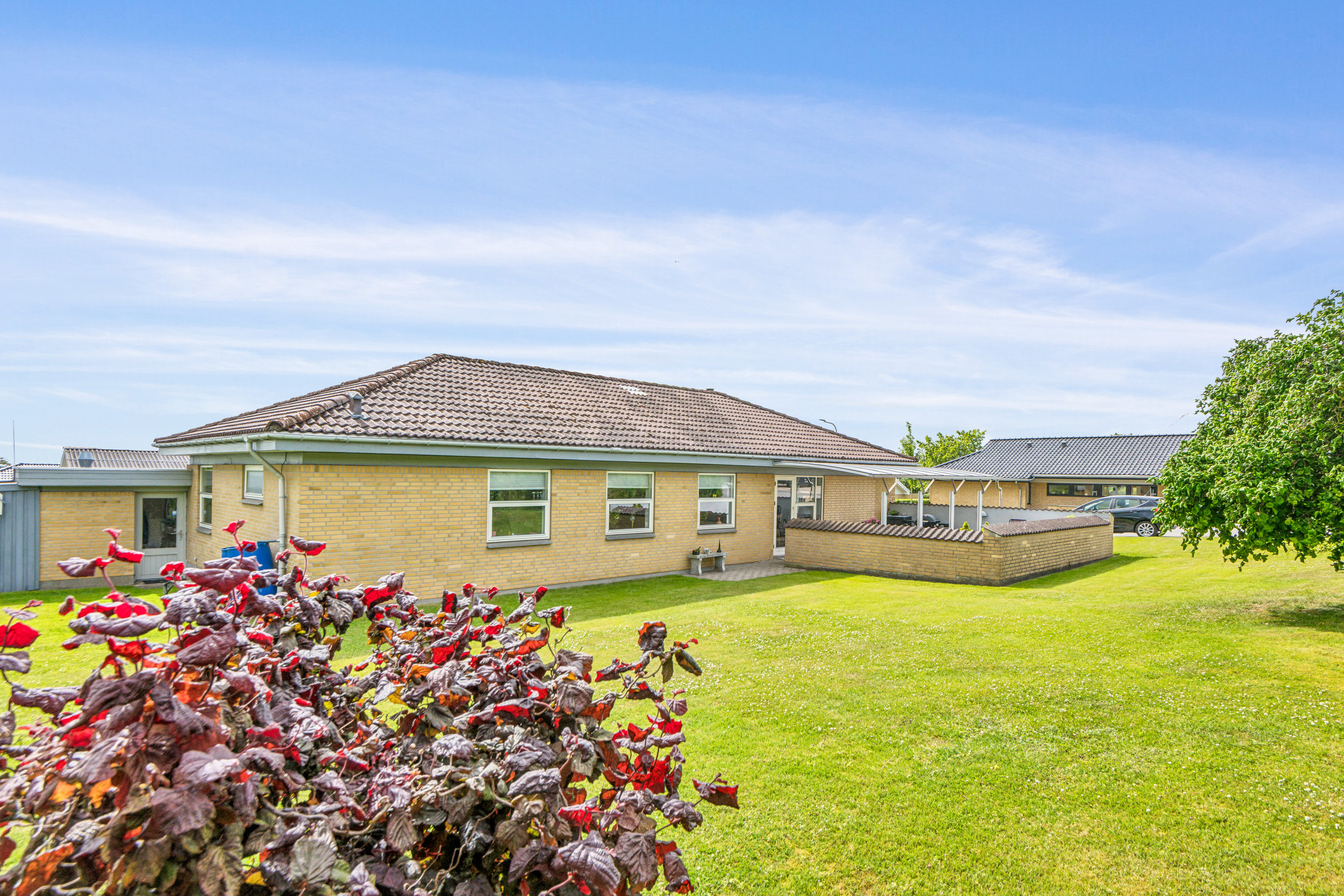 Fremhævet ejendom 1 billede i fuldskærmstilstand. Billede af Skiverenvej 12, 9220 Aalborg Øst