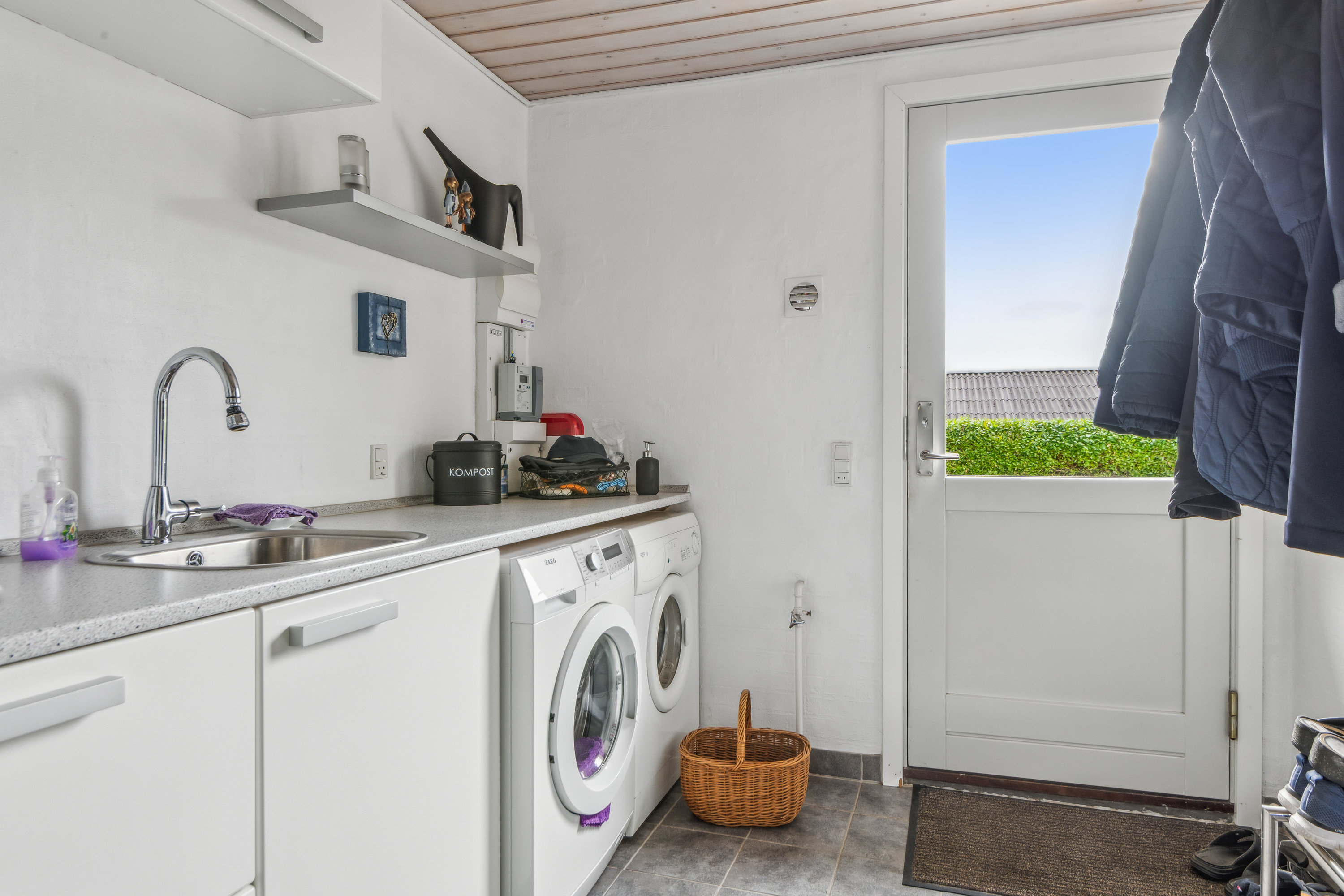 Fremhævet bryggers billede i fuldskærmstilstand. Billede af Skiverenvej 12, 9220 Aalborg Øst