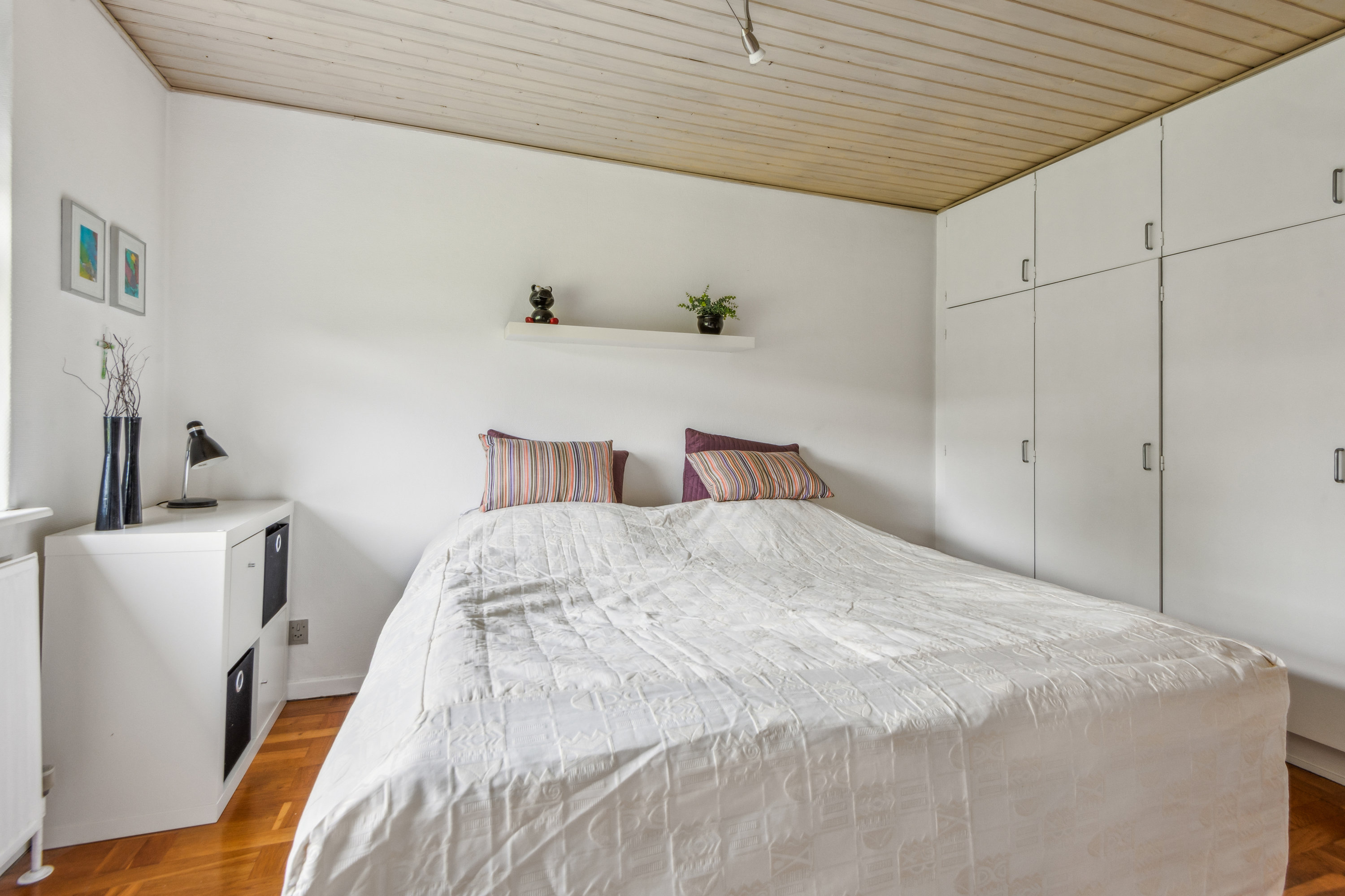 Fremhævet værelse billede i fuldskærmstilstand. Billede af Skiverenvej 12, 9220 Aalborg Øst