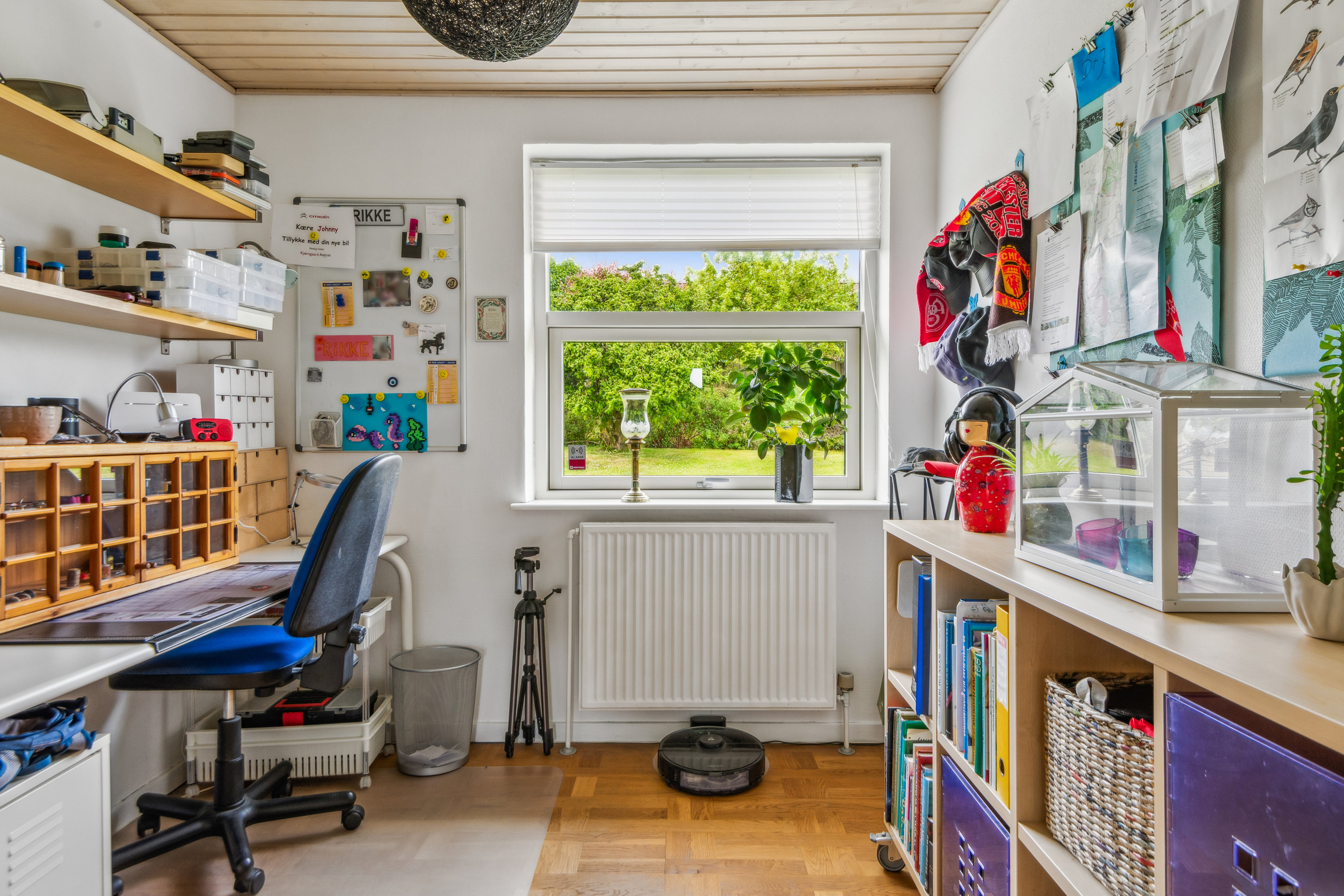 Fremhævet værelse billede i fuldskærmstilstand. Billede af Skiverenvej 12, 9220 Aalborg Øst