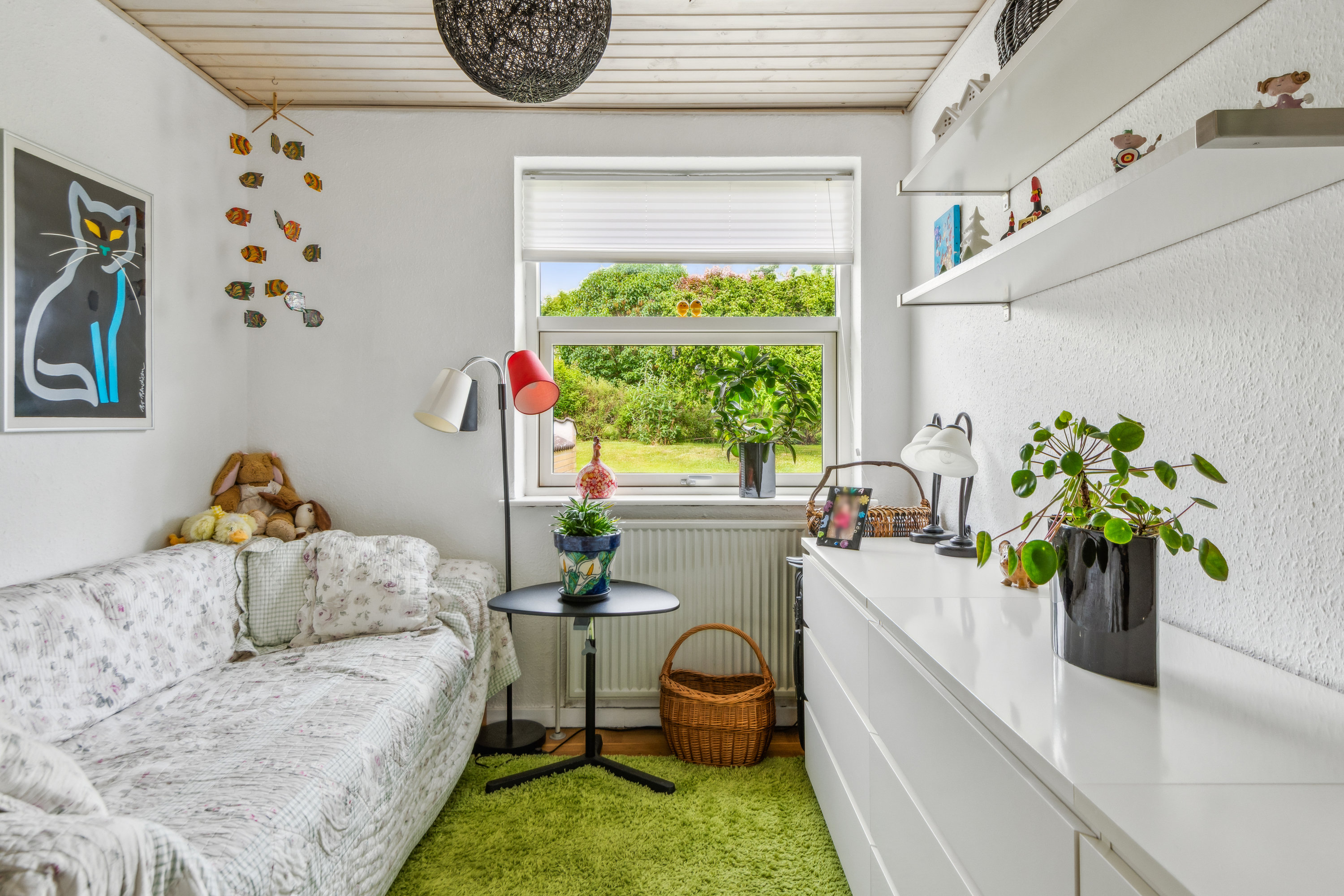 Fremhævet værelse billede i fuldskærmstilstand. Billede af Skiverenvej 12, 9220 Aalborg Øst