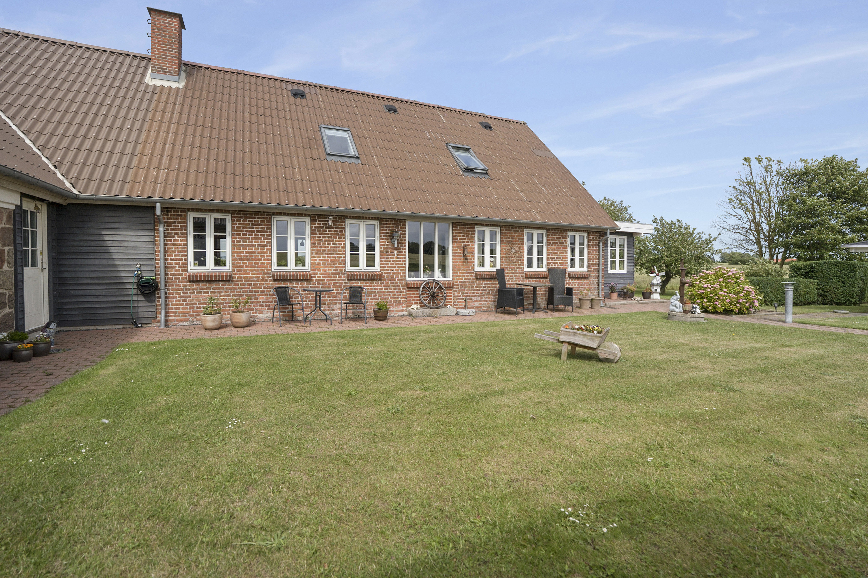 Fremhævet ejendommen billede i fuldskærmstilstand. Billede af Glud Kirkevej 52, Glud, 7130 Juelsminde