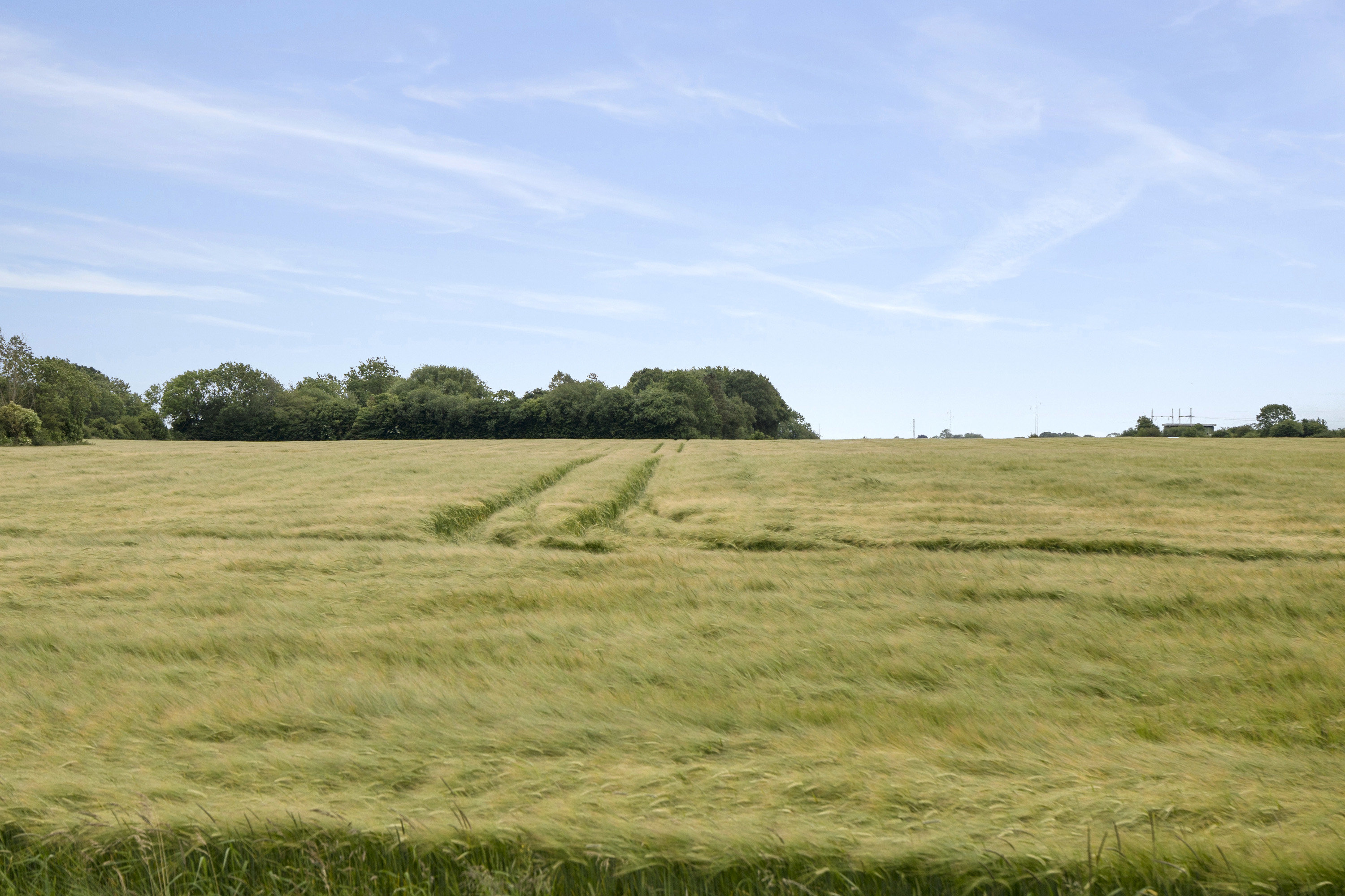 Fremhævet område billede i fuldskærmstilstand. Billede af Glud Kirkevej 52, Glud, 7130 Juelsminde