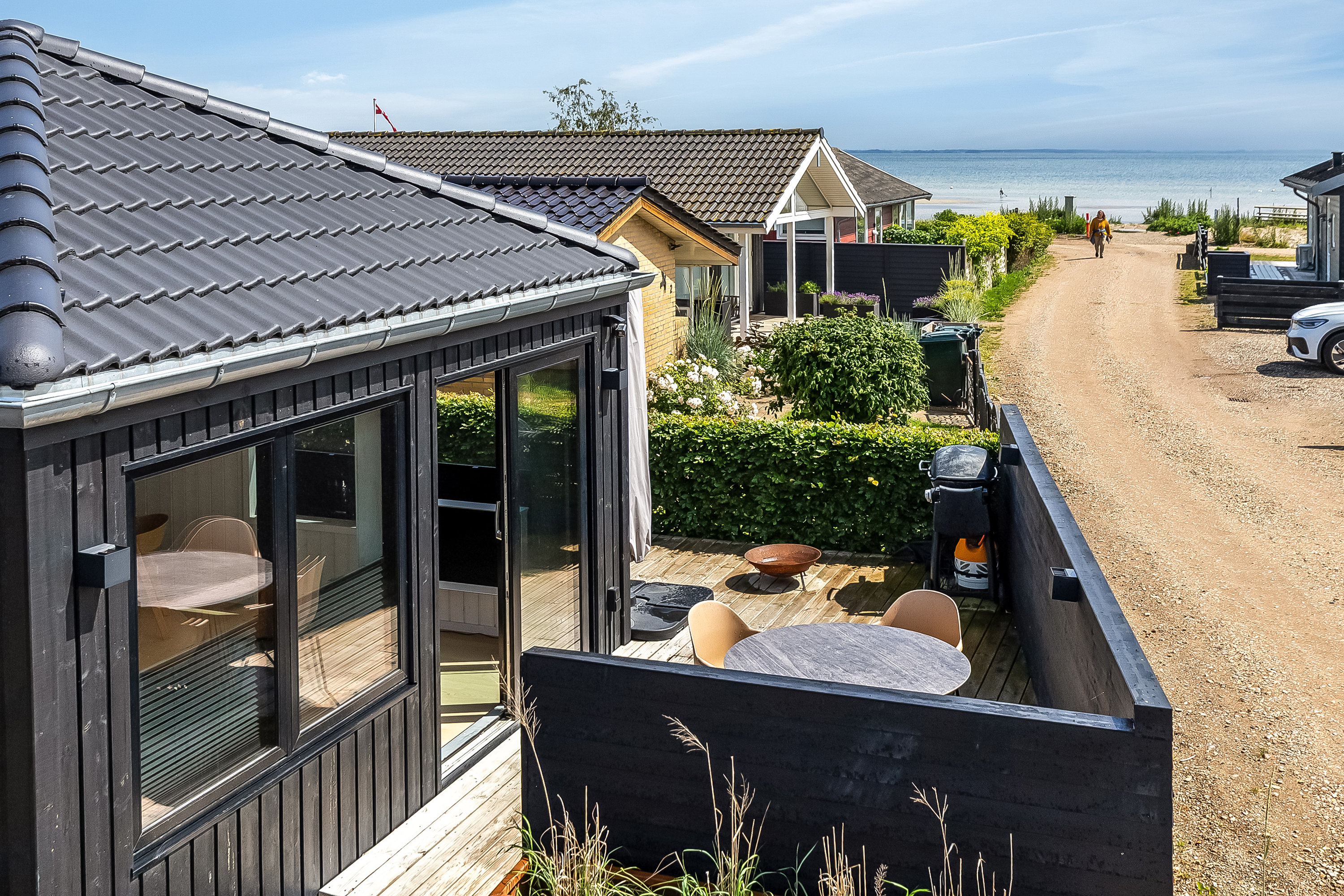 Fremhævet mastefoto billede i fuldskærmstilstand. Billede af Nyvej Grønninghoved 3, Grønninghoved, 6093 Sjølund