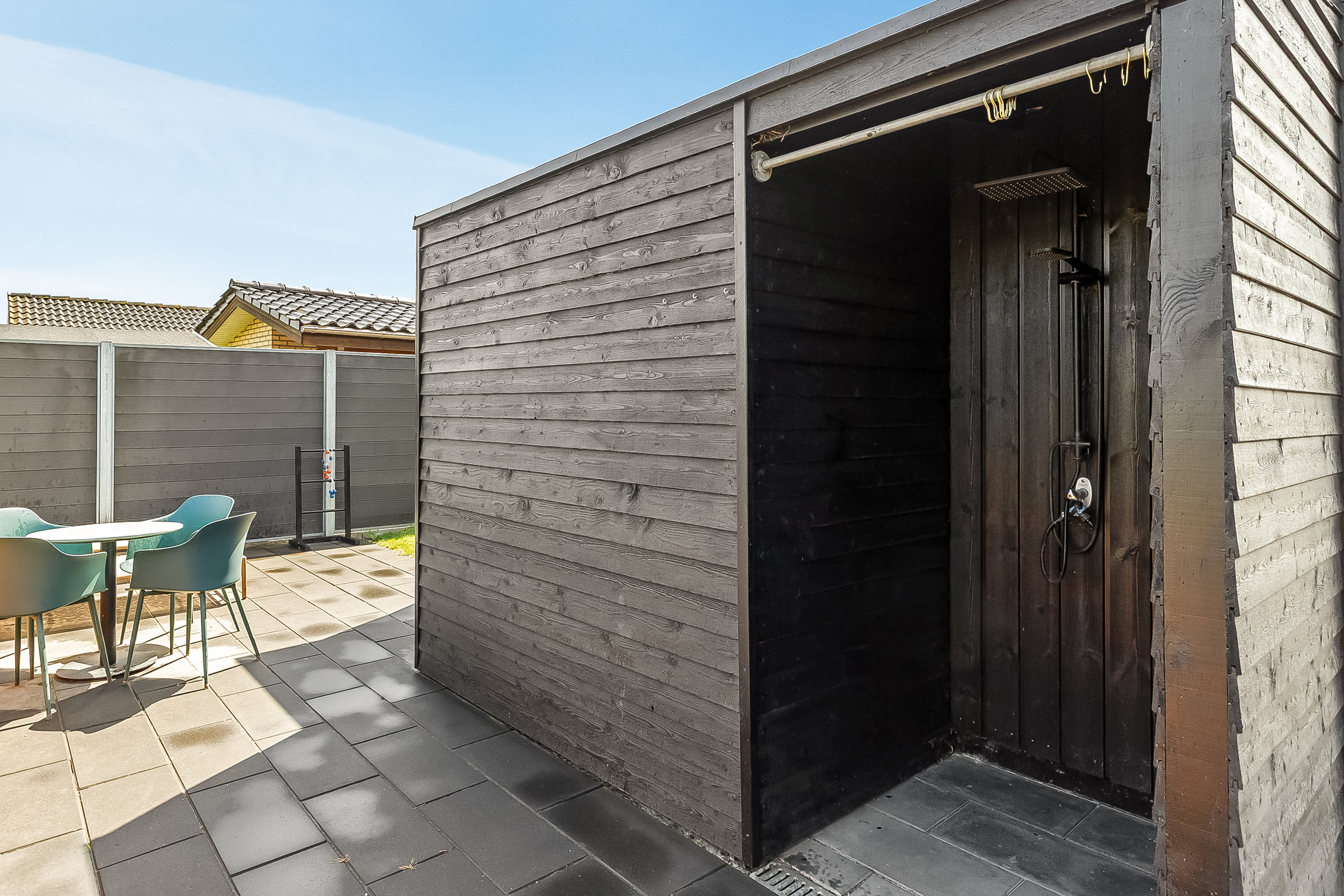 Fremhævet udendørs billede i fuldskærmstilstand. Billede af Nyvej Grønninghoved 3, Grønninghoved, 6093 Sjølund