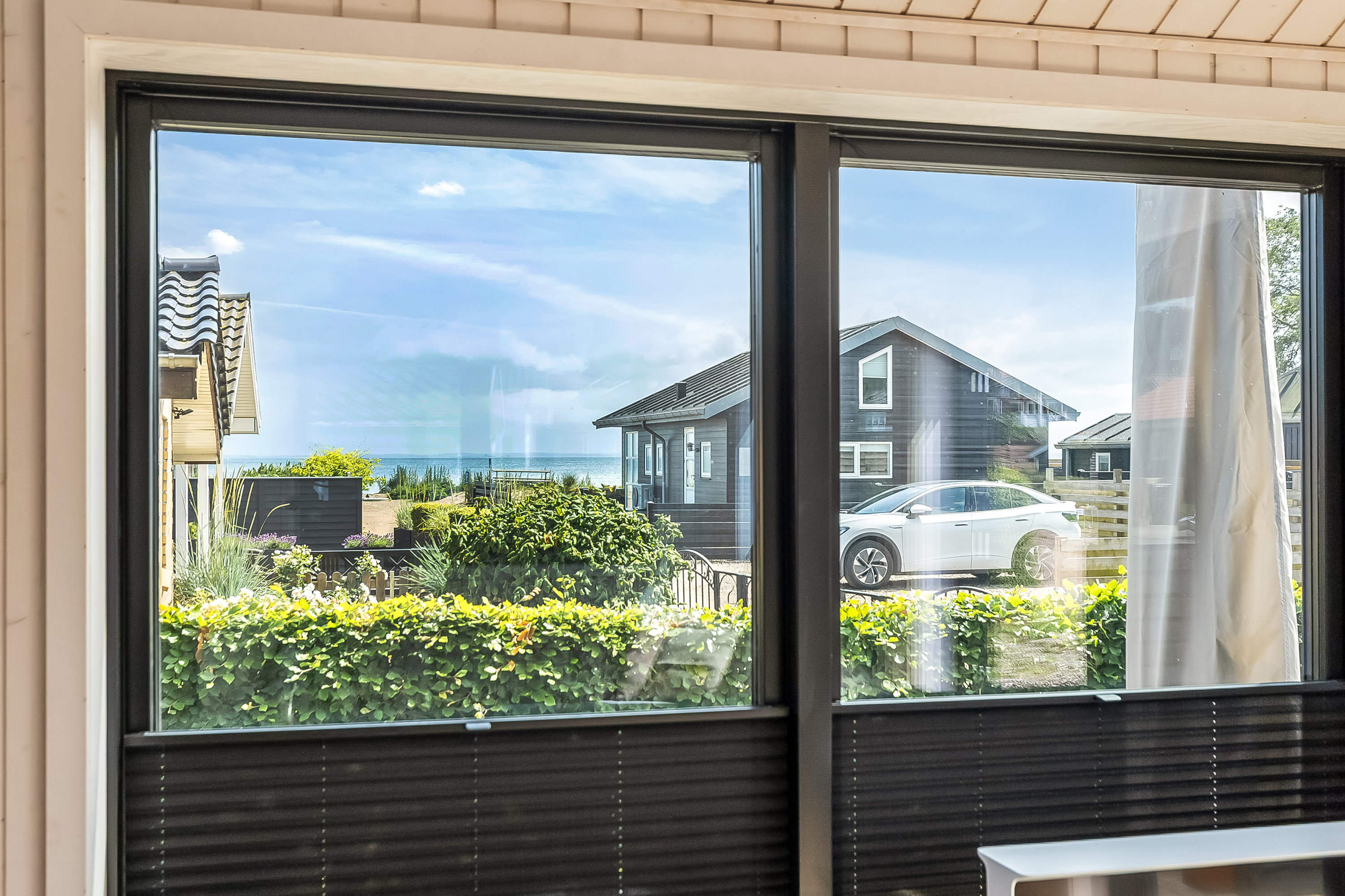 Miniaturebillede 1: udsigt. Billede af Nyvej Grønninghoved 3, Grønninghoved, 6093 Sjølund