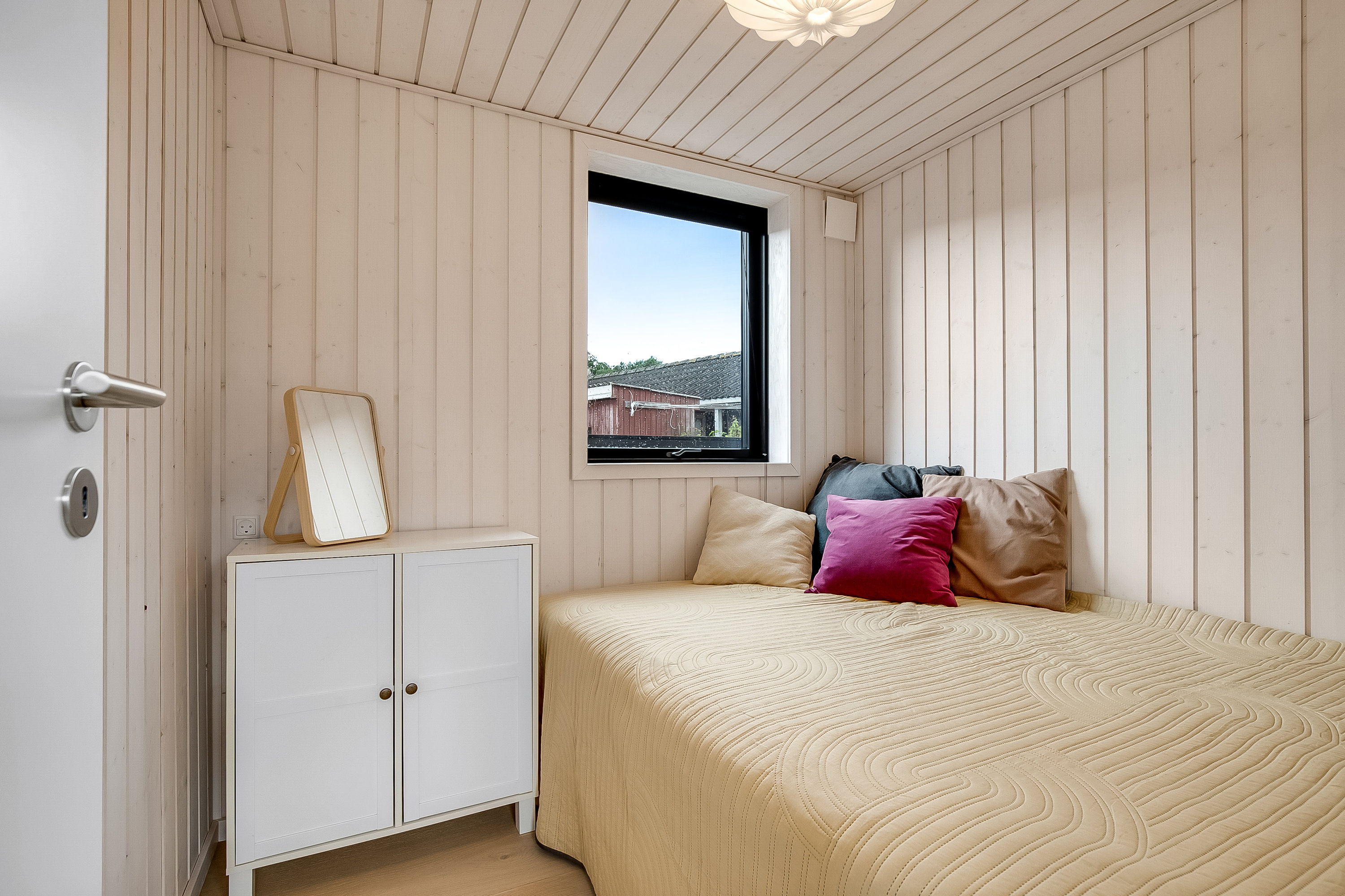 Fremhævet værelse billede i fuldskærmstilstand. Billede af Nyvej Grønninghoved 3, Grønninghoved, 6093 Sjølund