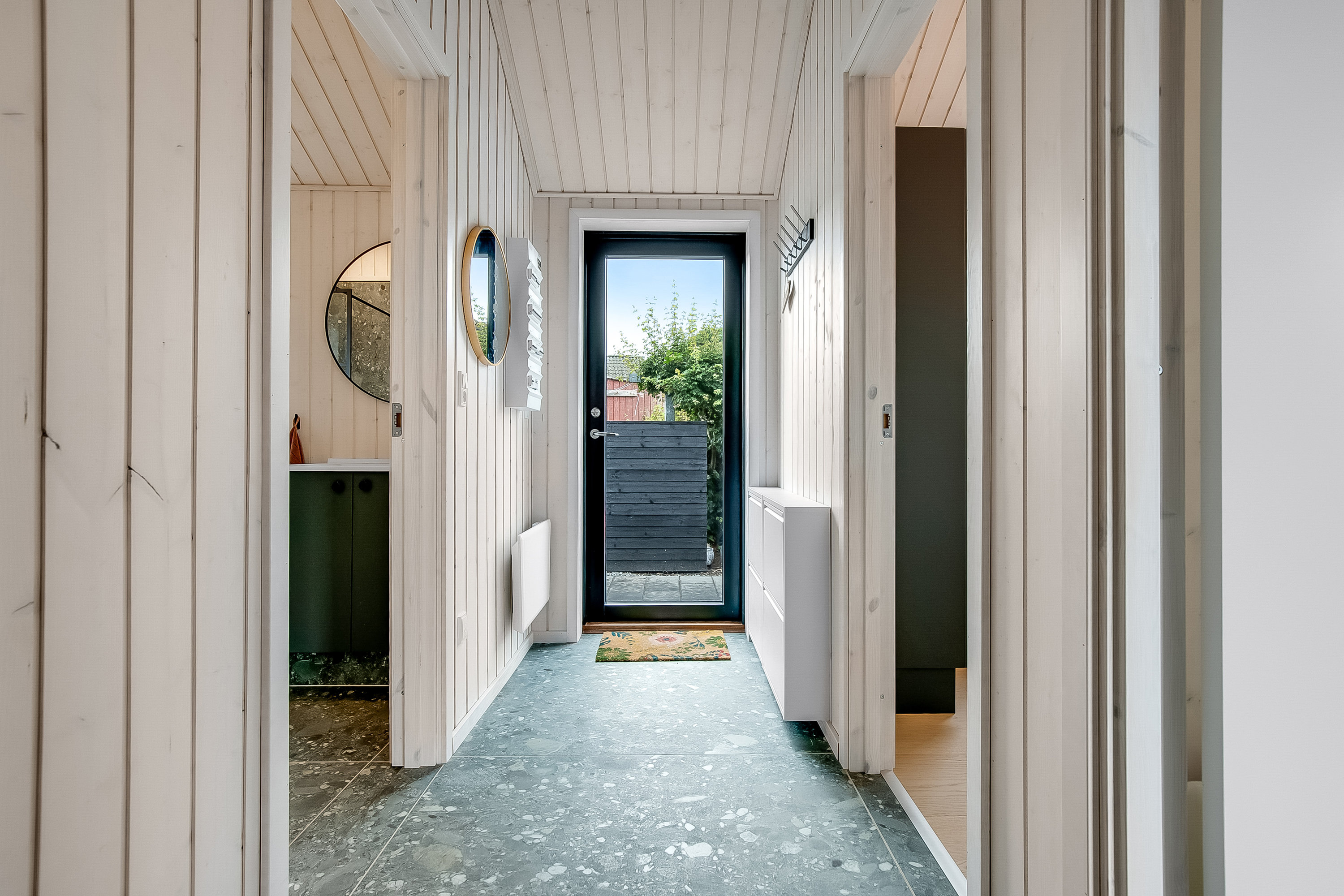 Fremhævet andet billede i fuldskærmstilstand. Billede af Nyvej Grønninghoved 3, Grønninghoved, 6093 Sjølund