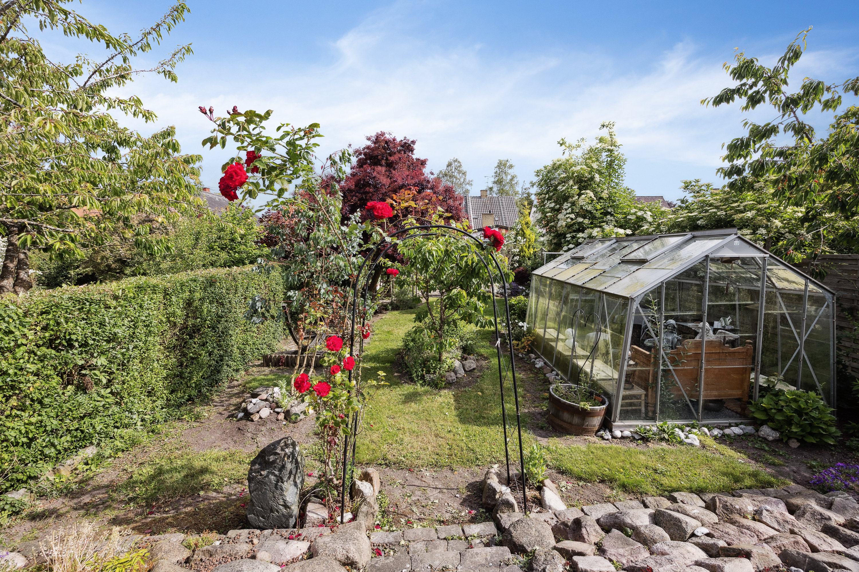 Miniaturebillede 1: ejendom 1. Billede af Østergade 26, 4660 Store Heddinge