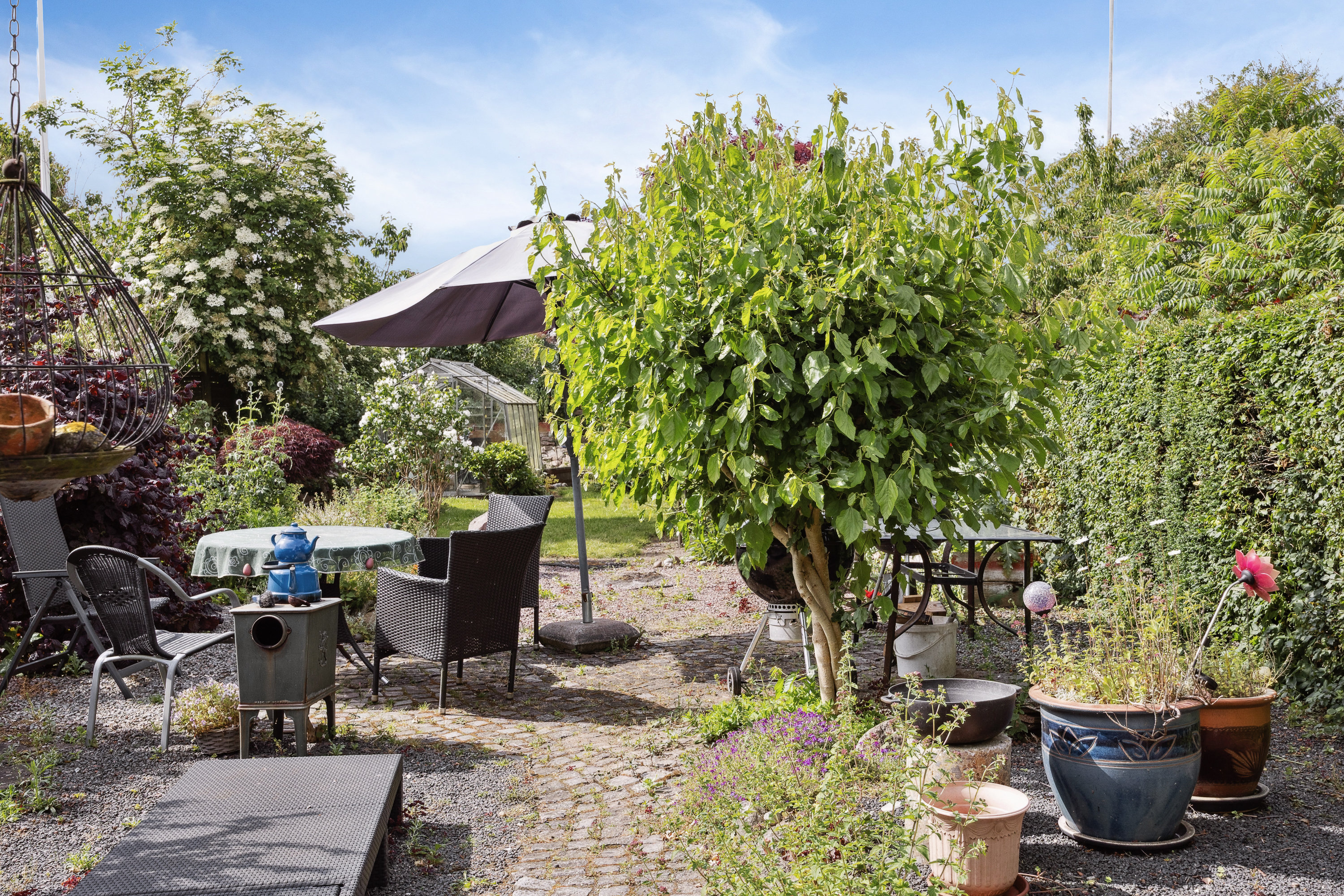 Fremhævet have billede i fuldskærmstilstand. Billede af Østergade 26, 4660 Store Heddinge