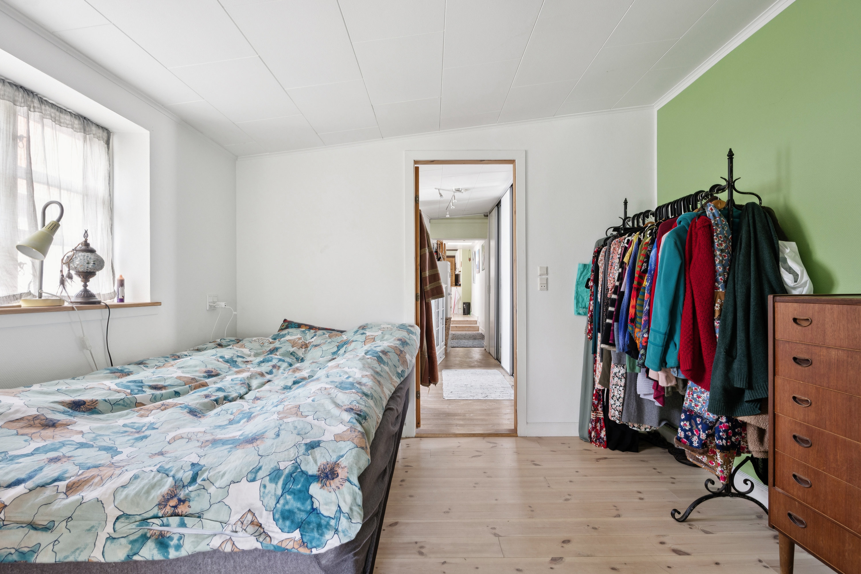 Fremhævet værelse billede i fuldskærmstilstand. Billede af Østergade 26, 4660 Store Heddinge