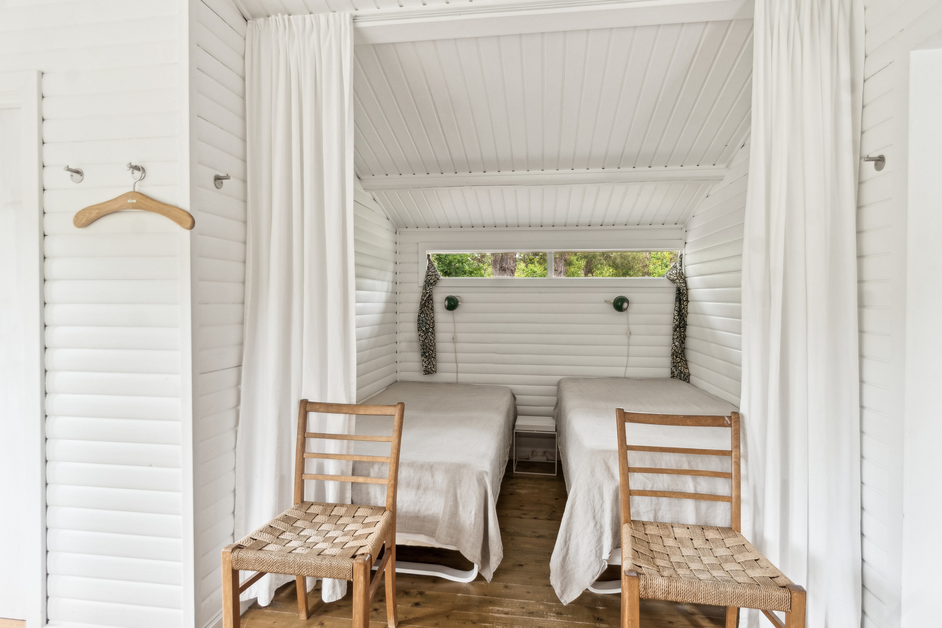 Fremhævet soveværelse billede i fuldskærmstilstand. Billede af Rørvig Kirkevej 27, 4581 Rørvig