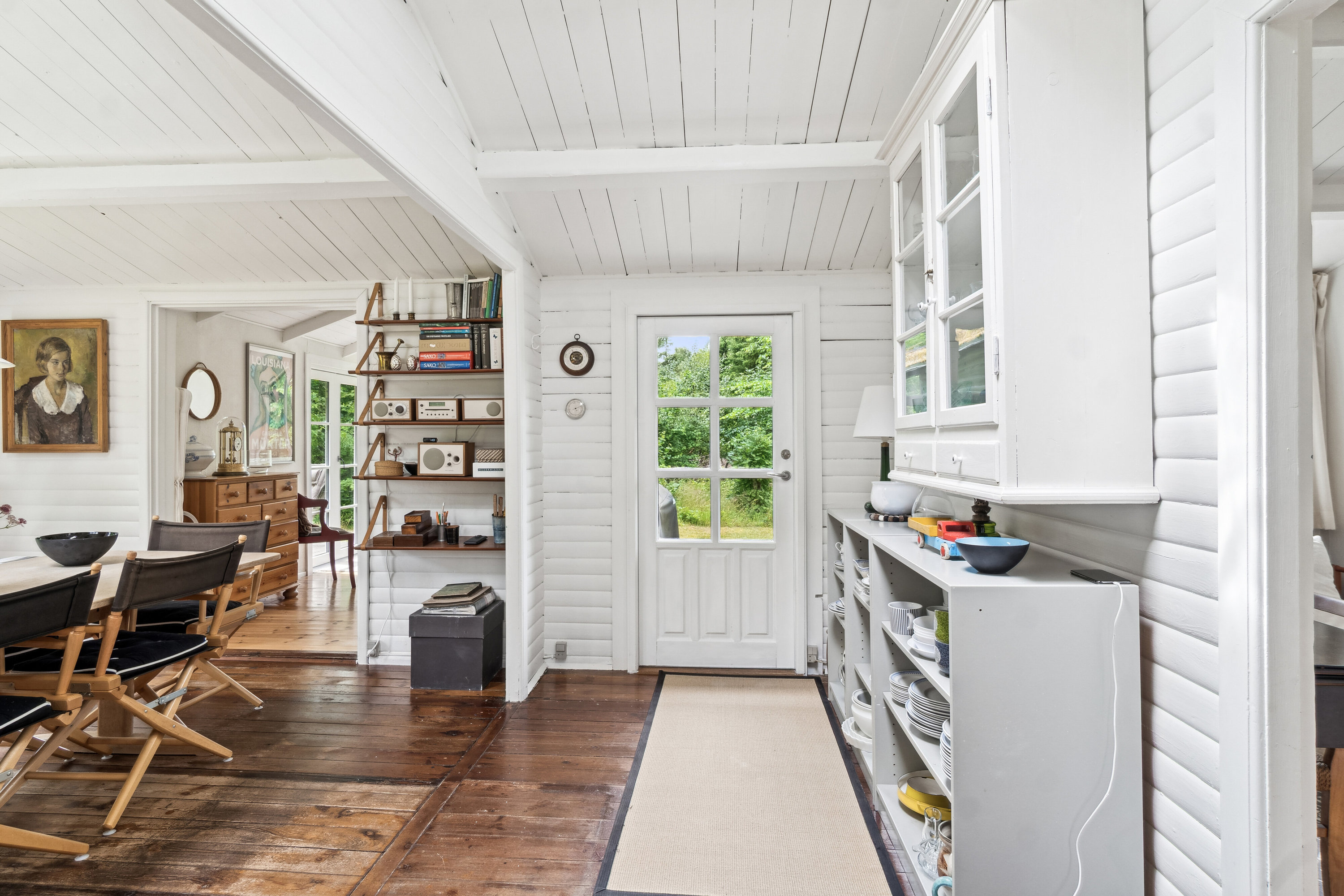 Fremhævet køkken billede i fuldskærmstilstand. Billede af Rørvig Kirkevej 27, 4581 Rørvig