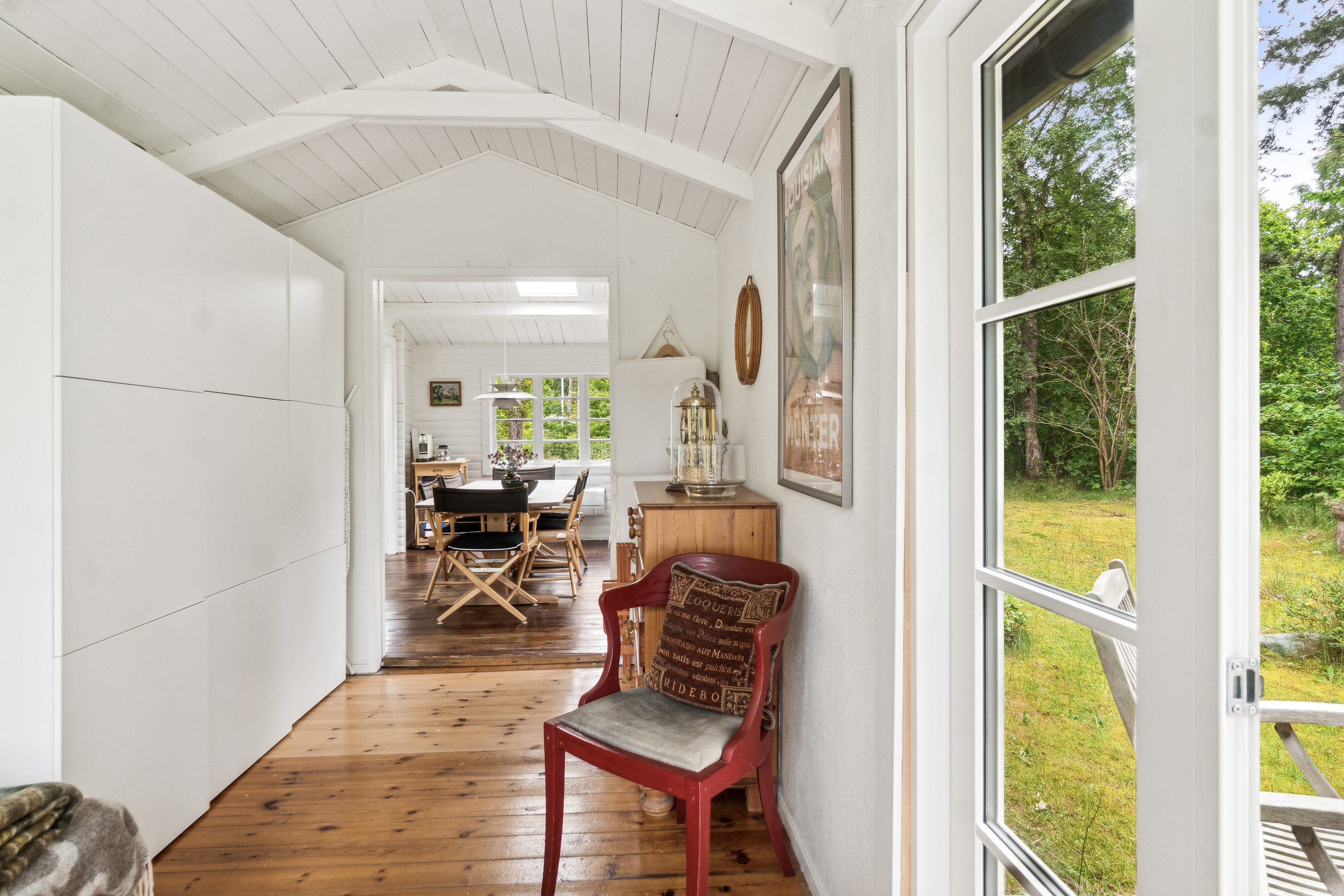 Fremhævet indendørs billede i fuldskærmstilstand. Billede af Rørvig Kirkevej 27, 4581 Rørvig