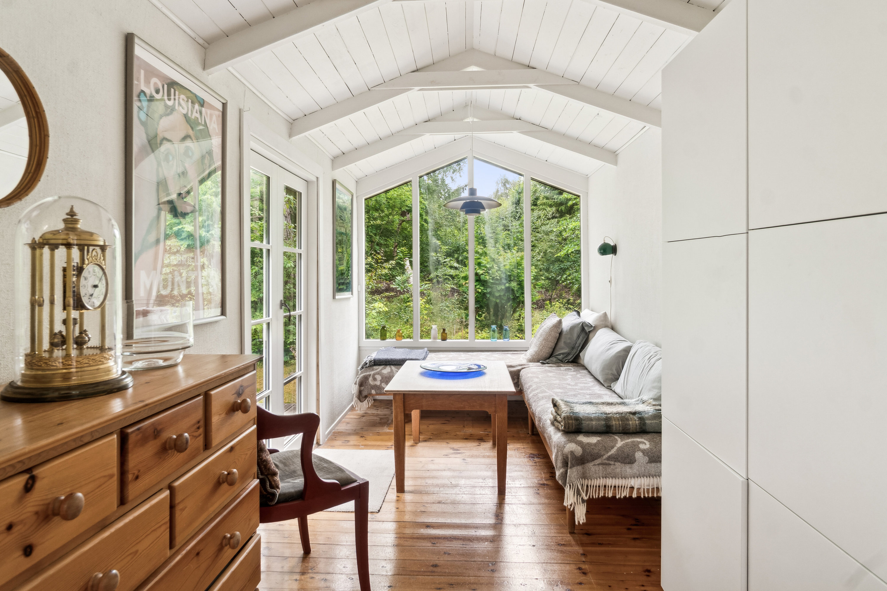 Fremhævet værelse billede i fuldskærmstilstand. Billede af Rørvig Kirkevej 27, 4581 Rørvig