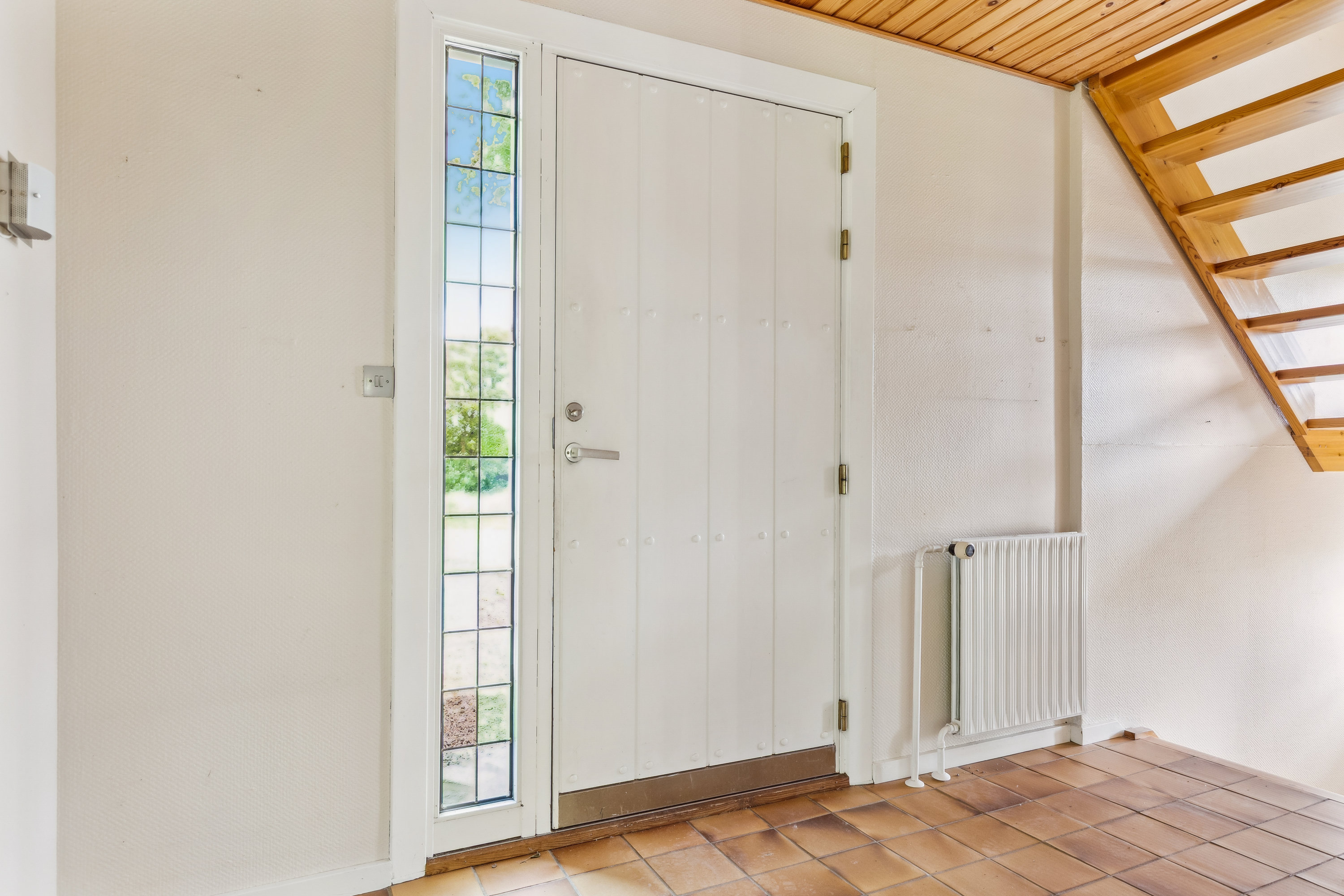 Fremhævet entré billede i fuldskærmstilstand. Billede af Kragevigvej 1, Kragerup, 4291 Ruds Vedby