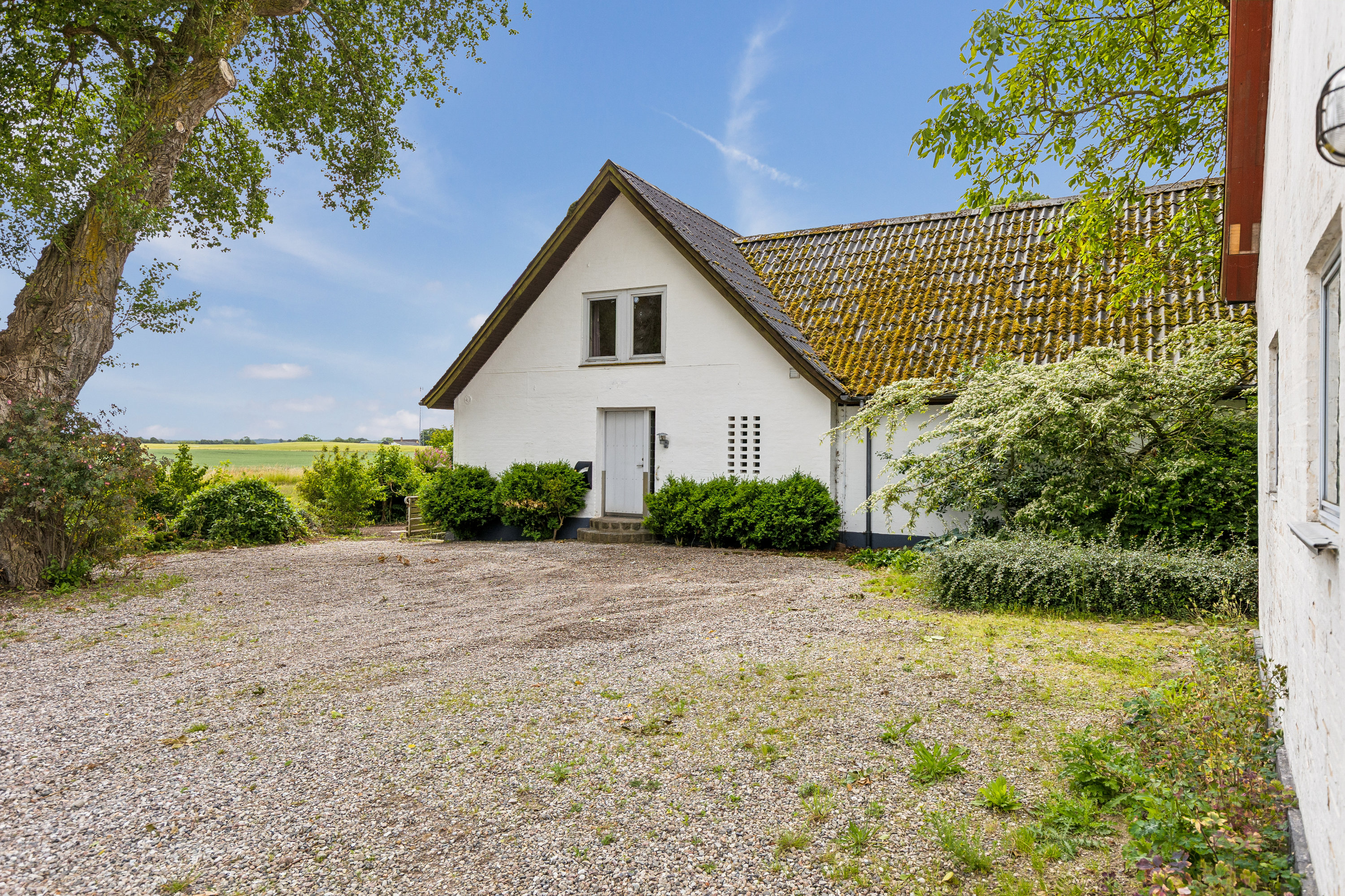 Fremhævet ejendommen billede i fuldskærmstilstand. Billede af Kragevigvej 1, Kragerup, 4291 Ruds Vedby