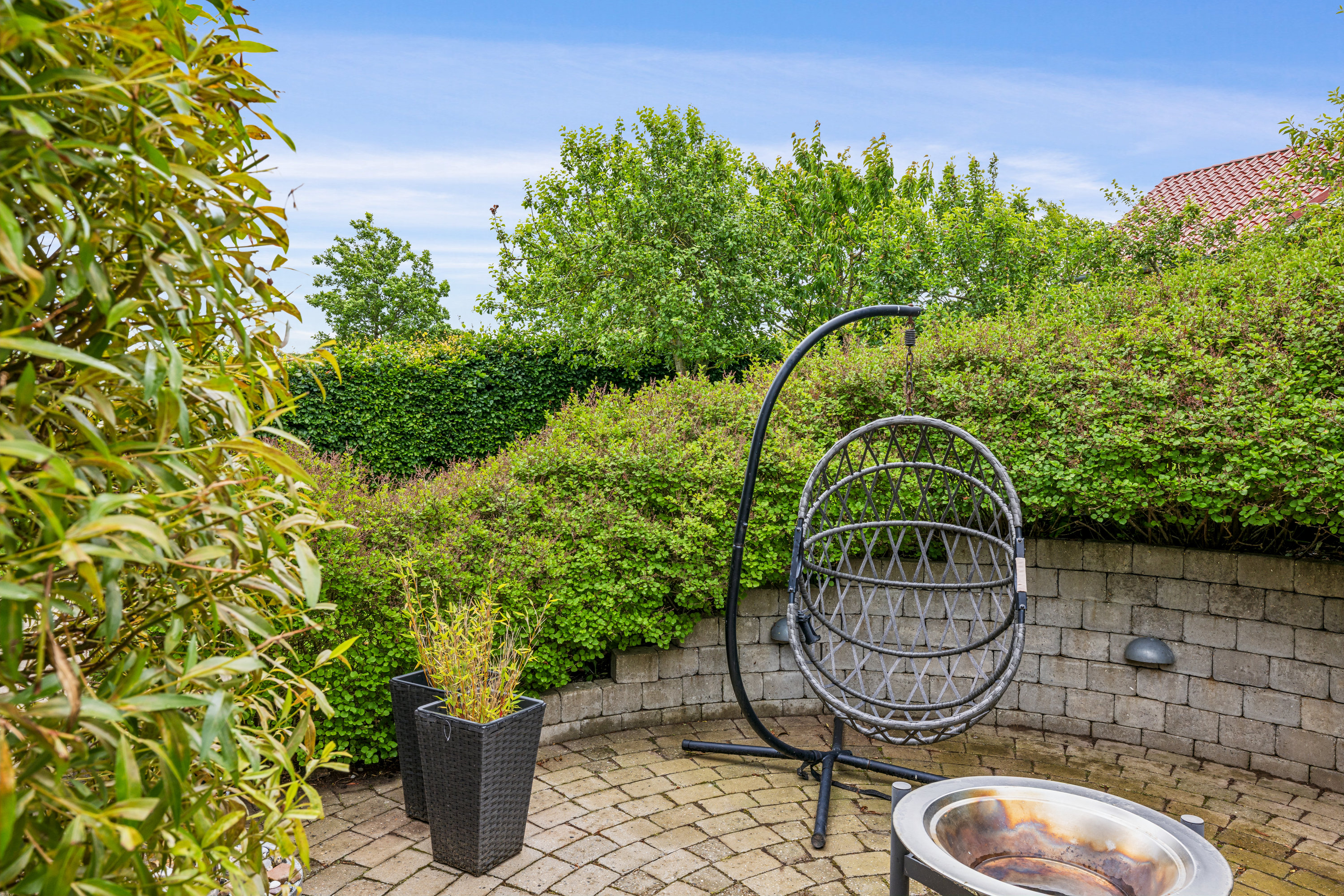 Fremhævet have billede i fuldskærmstilstand. Billede af Tendrup Møllevej 35, 8543 Hornslet