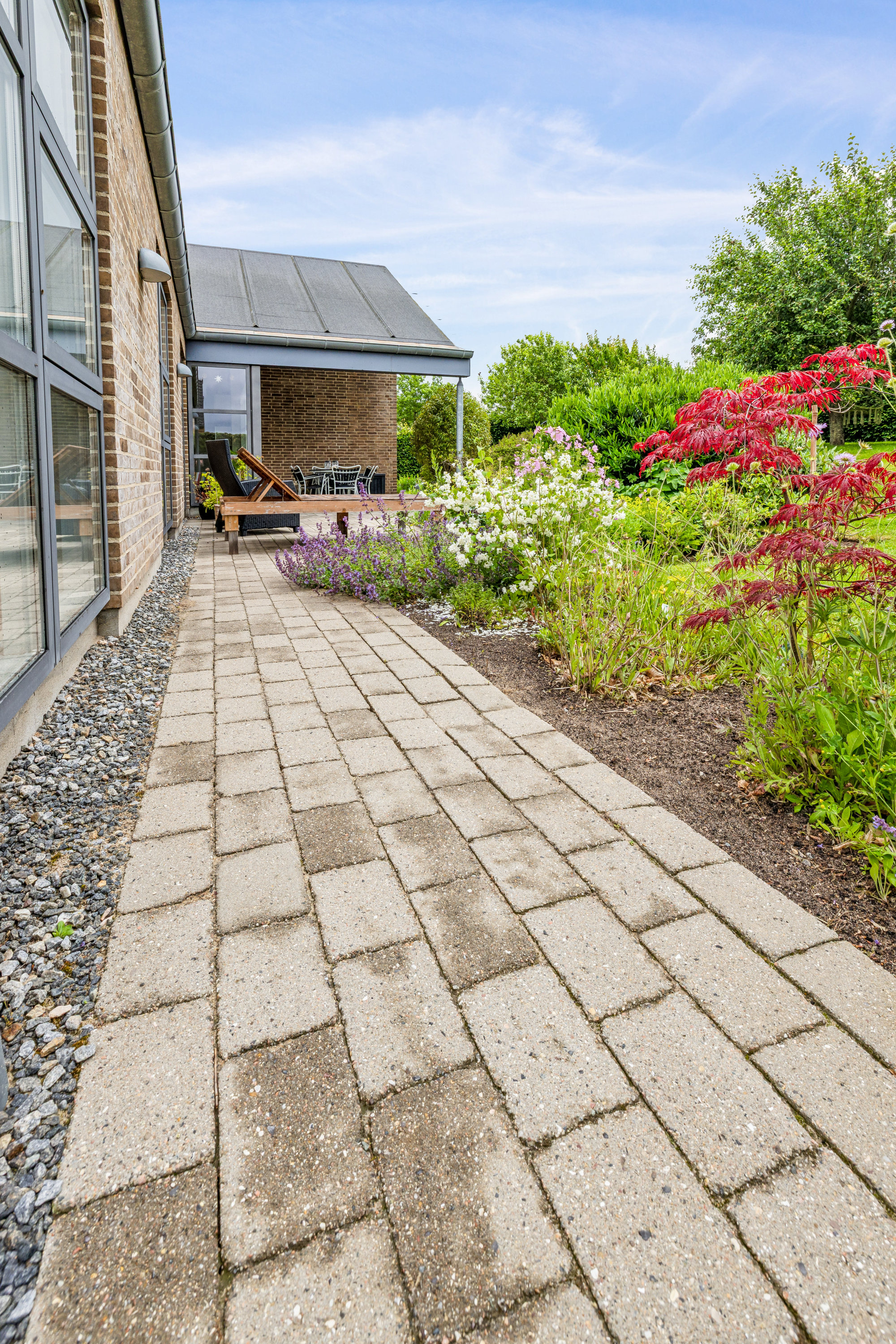 Fremhævet ejendom 1 billede i fuldskærmstilstand. Billede af Tendrup Møllevej 35, 8543 Hornslet