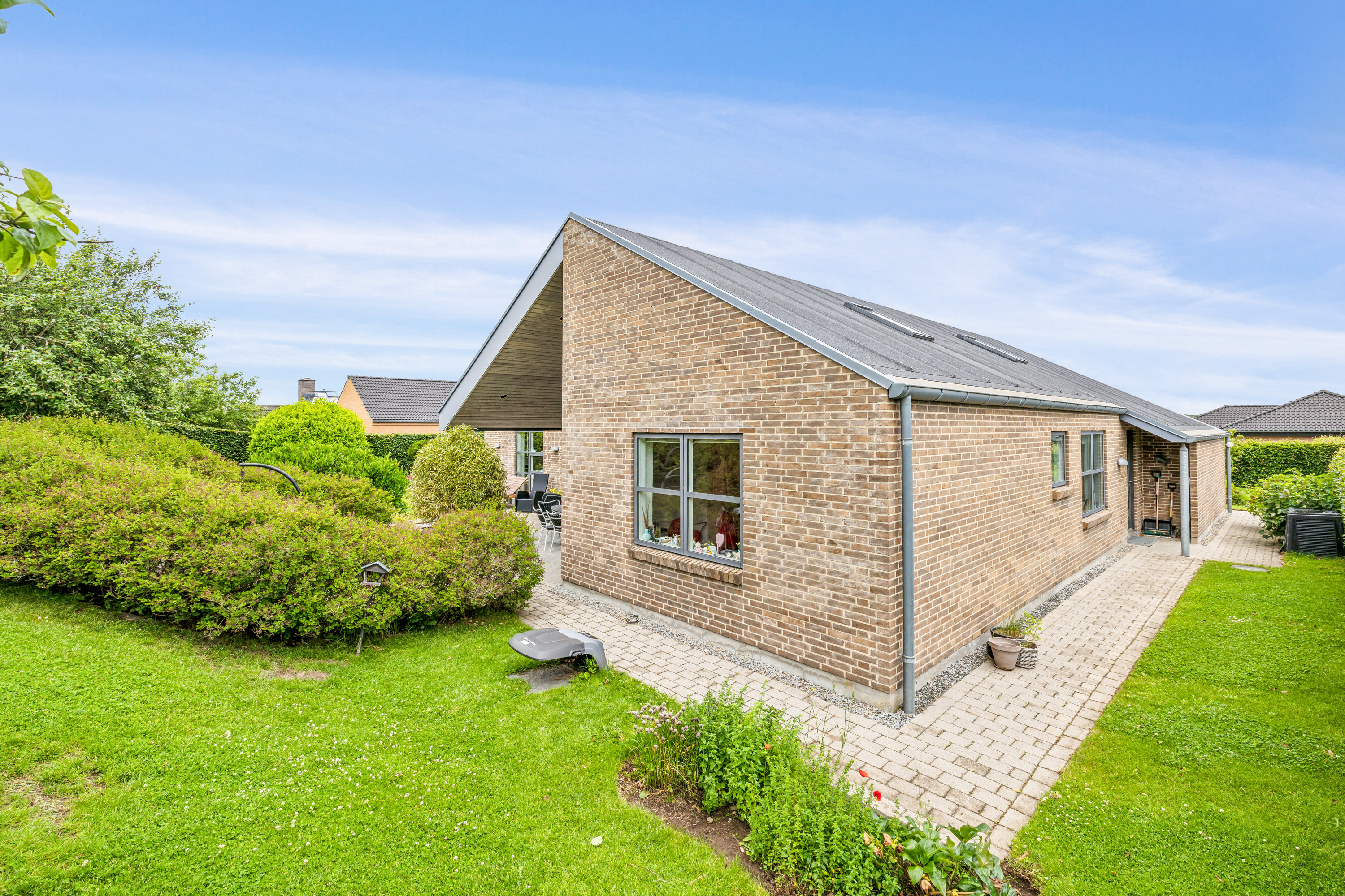 Fremhævet ejendom 1 billede i fuldskærmstilstand. Billede af Tendrup Møllevej 35, 8543 Hornslet