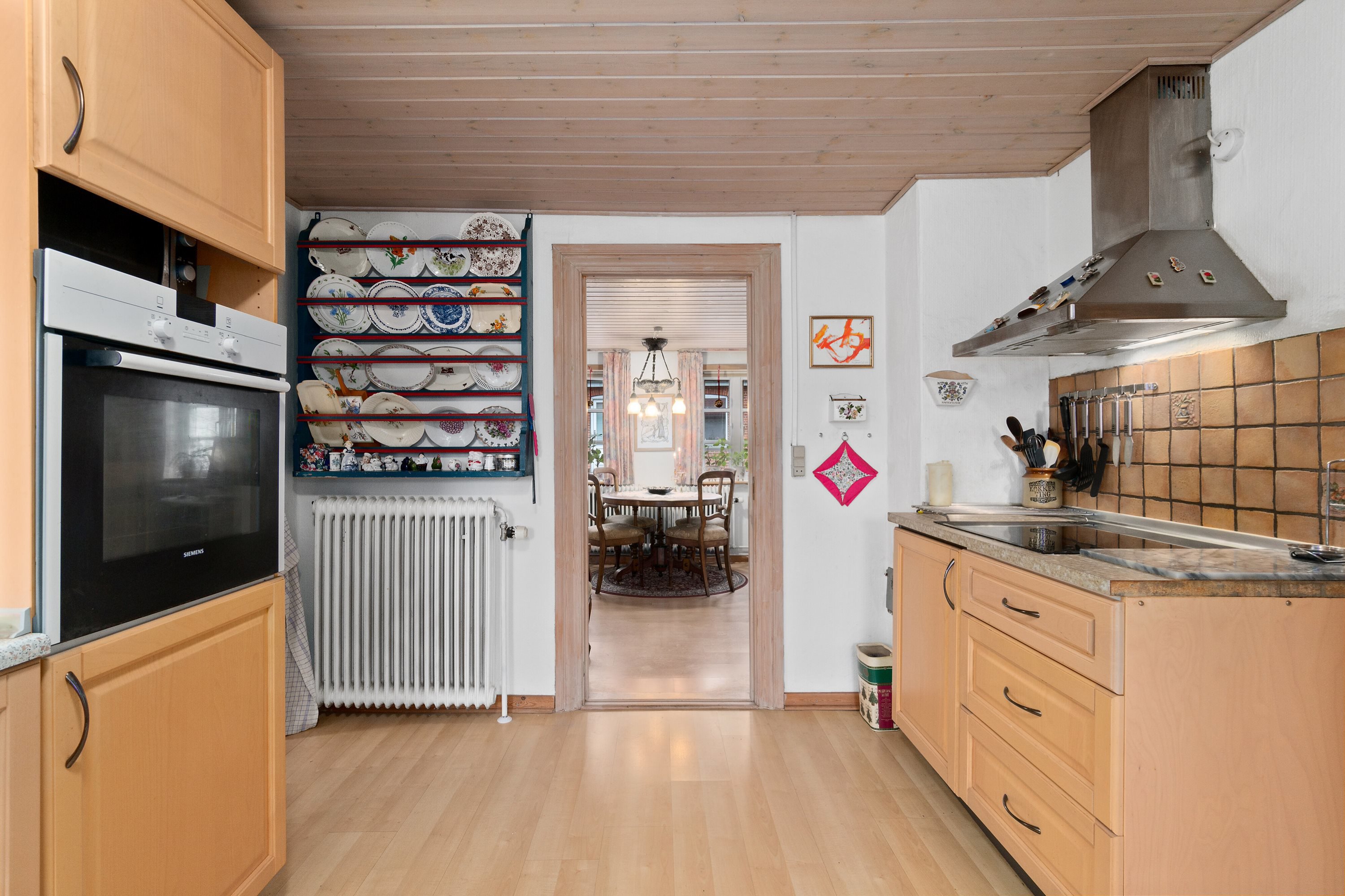 Fremhævet  billede i fuldskærmstilstand. Billede af Kirkevej 6, Handbjerg, 7830 Vinderup