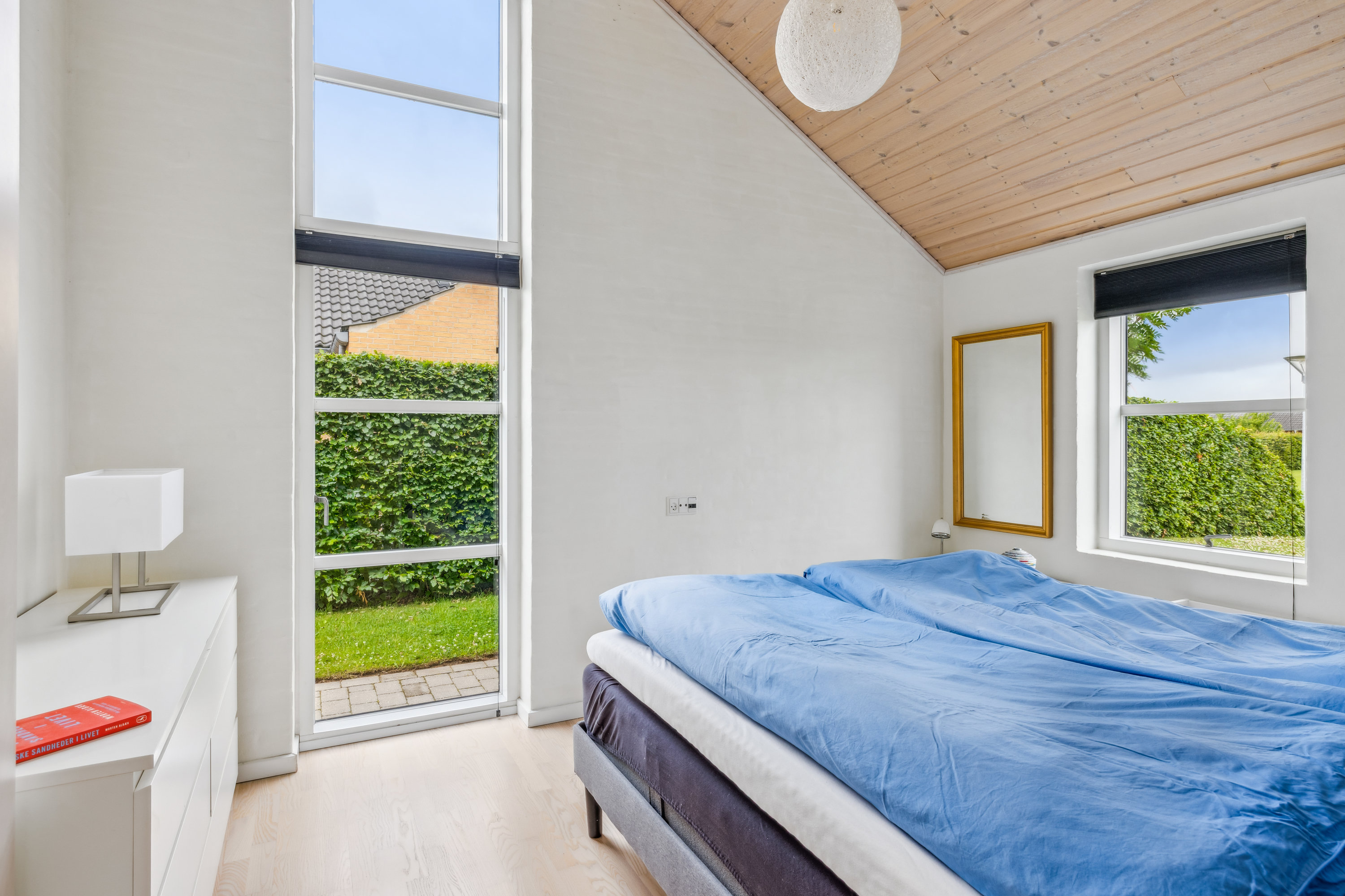 Fremhævet værelse billede i fuldskærmstilstand. Billede af Tendrup Møllevej 35, 8543 Hornslet