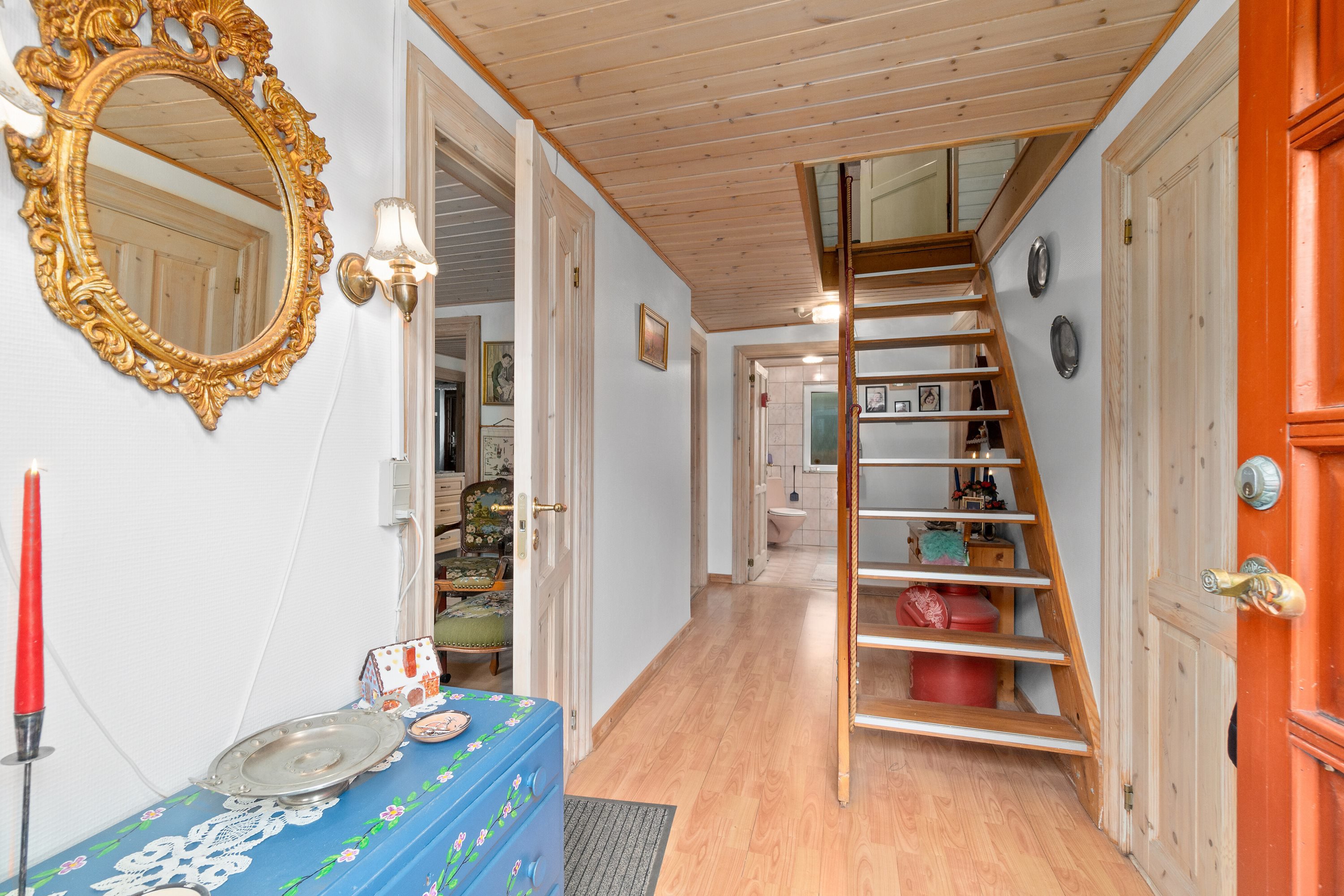 Miniaturebillede 2: . Billede af Kirkevej 6, Handbjerg, 7830 Vinderup