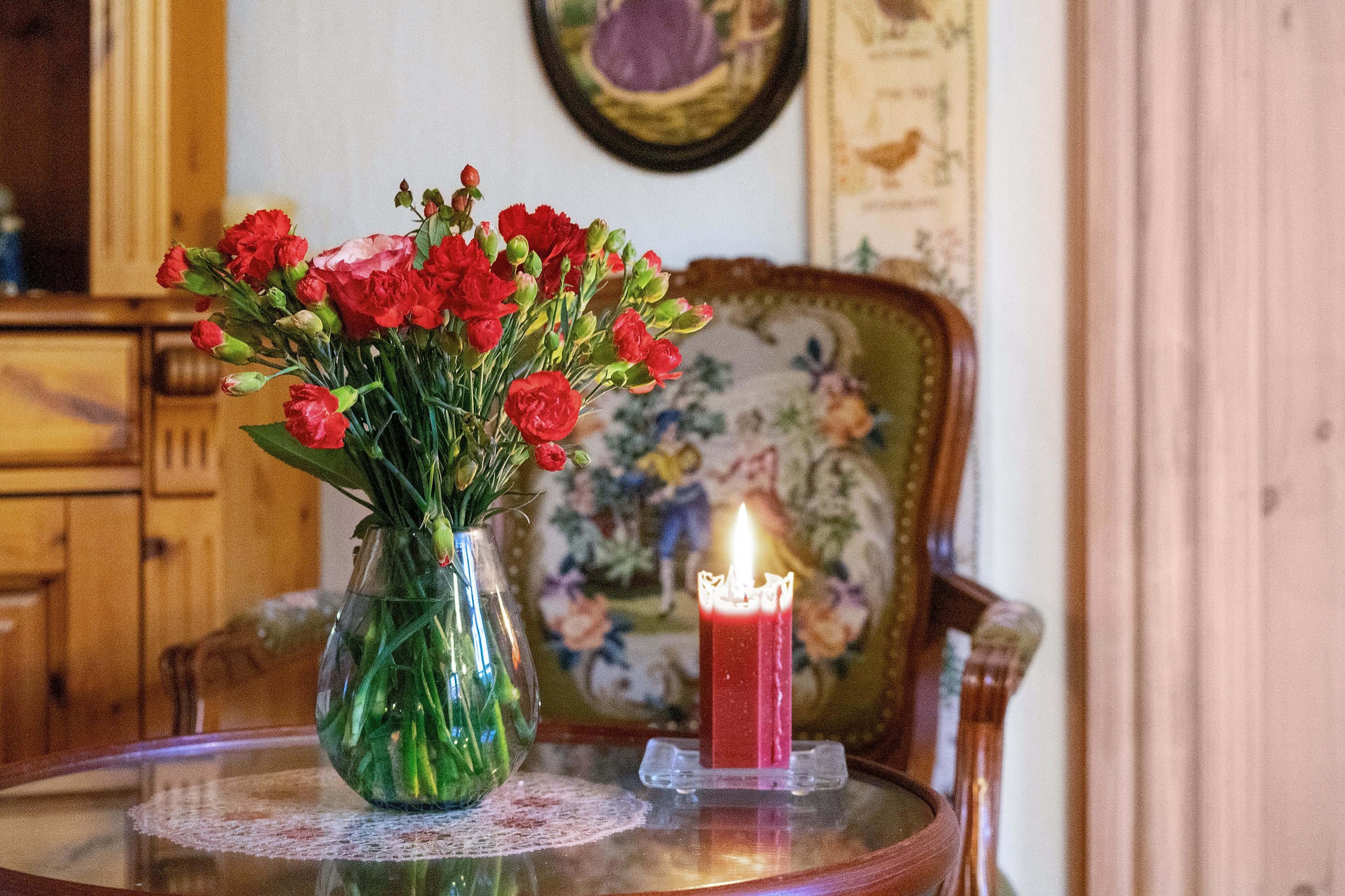 Fremhævet  billede i fuldskærmstilstand. Billede af Kirkevej 6, Handbjerg, 7830 Vinderup