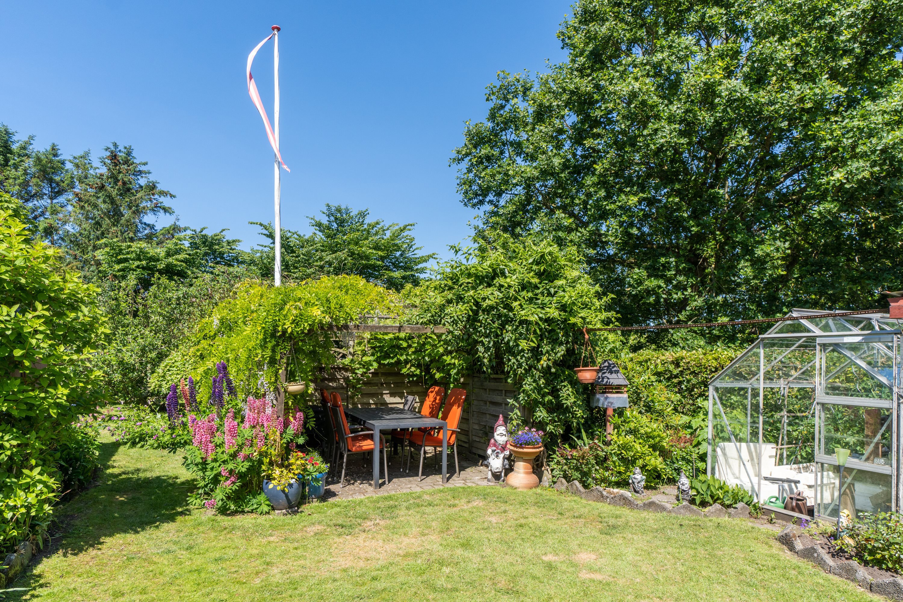 Fremhævet  billede i fuldskærmstilstand. Billede af Kirkevej 6, Handbjerg, 7830 Vinderup