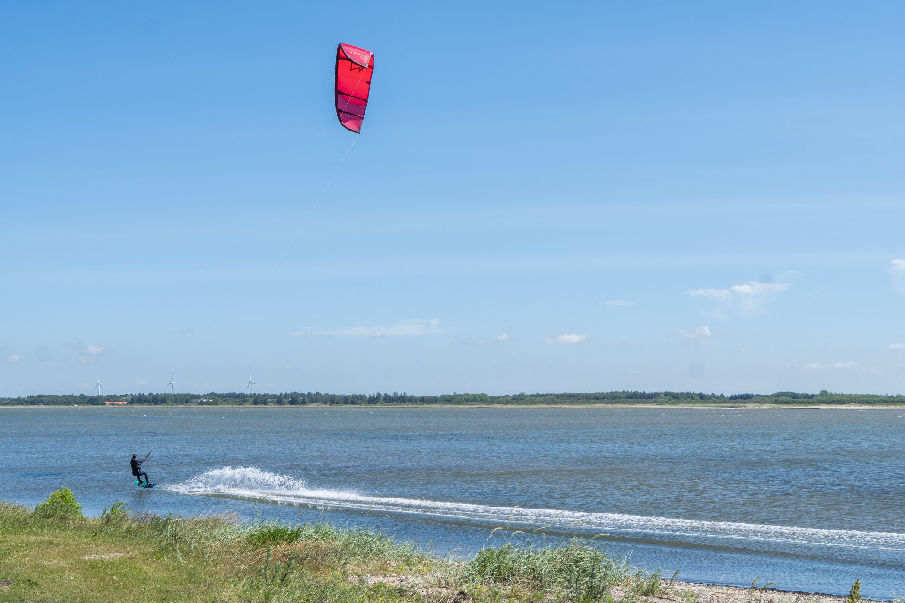 Fremhævet  billede i fuldskærmstilstand. Billede af Kirkevej 6, Handbjerg, 7830 Vinderup