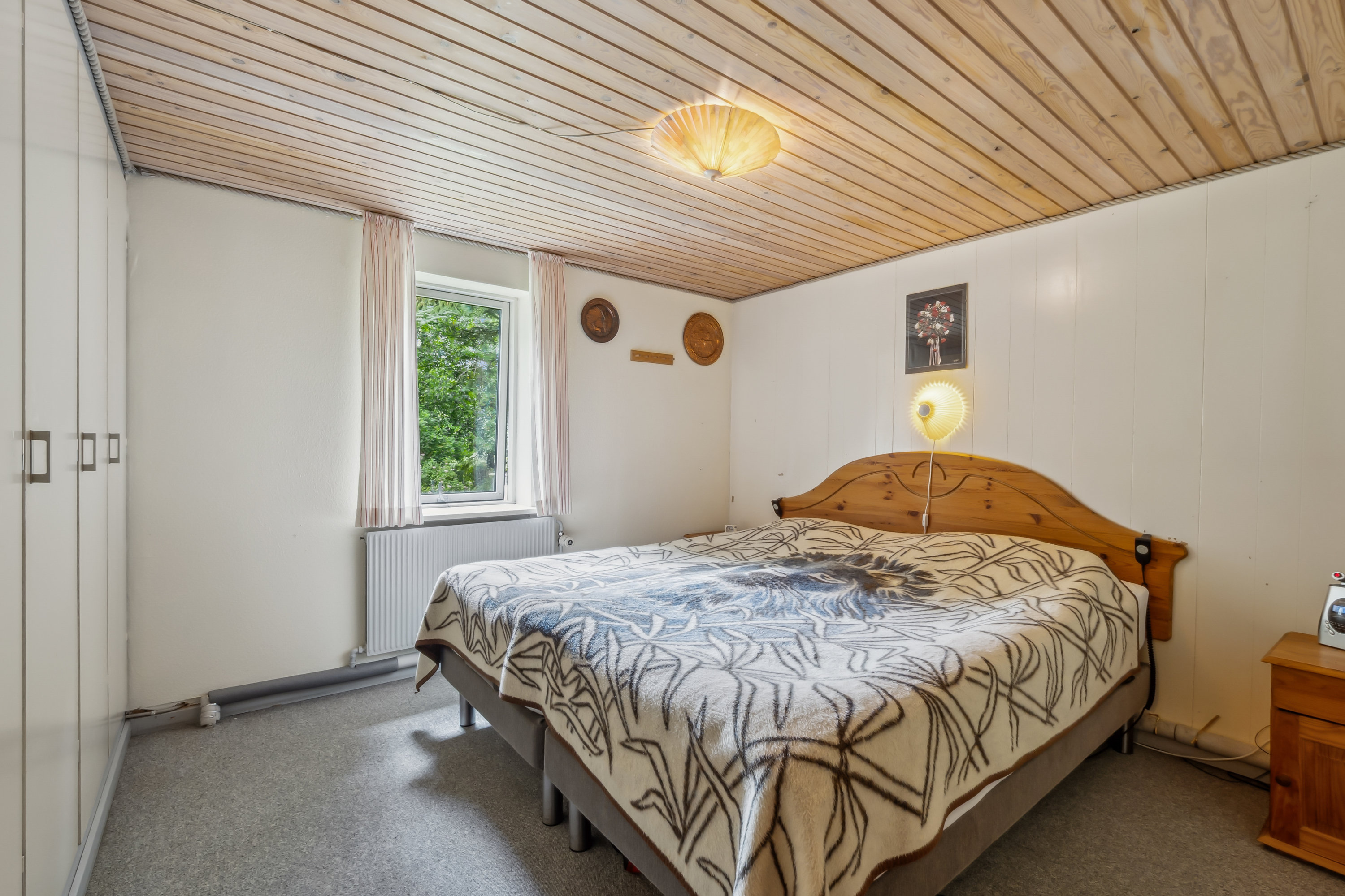 Fremhævet værelse billede i fuldskærmstilstand. Billede af Vildmosen 8, Ejstrup, 7860 Spøttrup