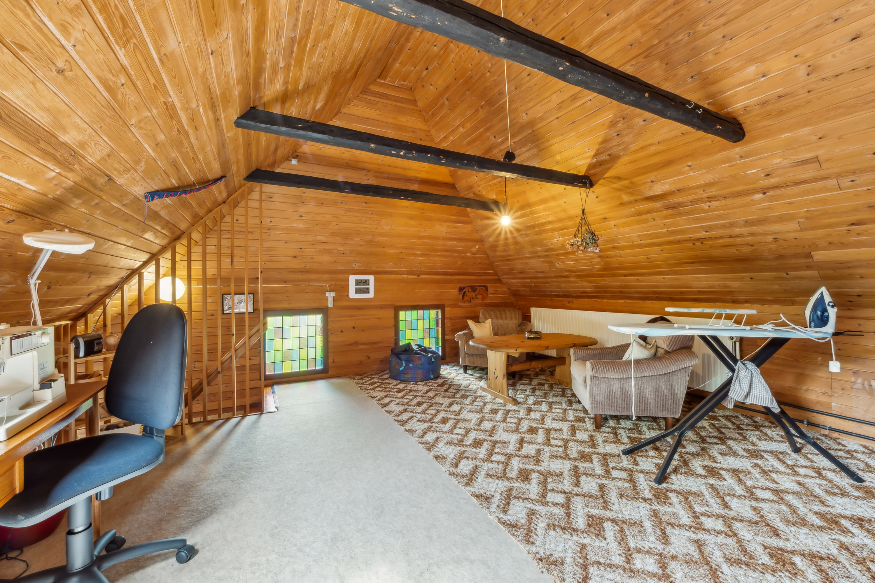 Fremhævet stald billede i fuldskærmstilstand. Billede af Vildmosen 8, Ejstrup, 7860 Spøttrup