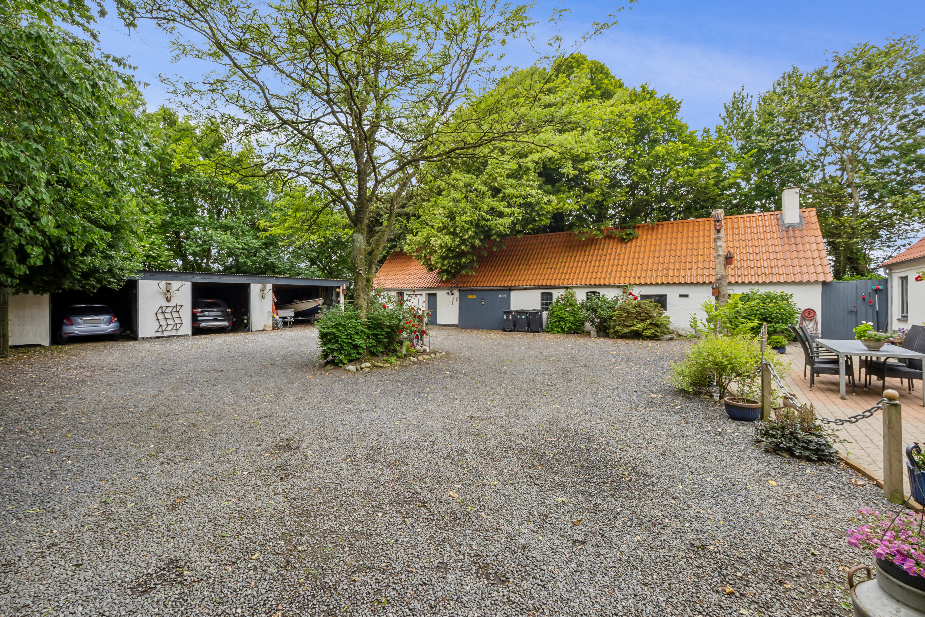 Fremhævet ejendom 1 billede i fuldskærmstilstand. Billede af Vildmosen 8, Ejstrup, 7860 Spøttrup