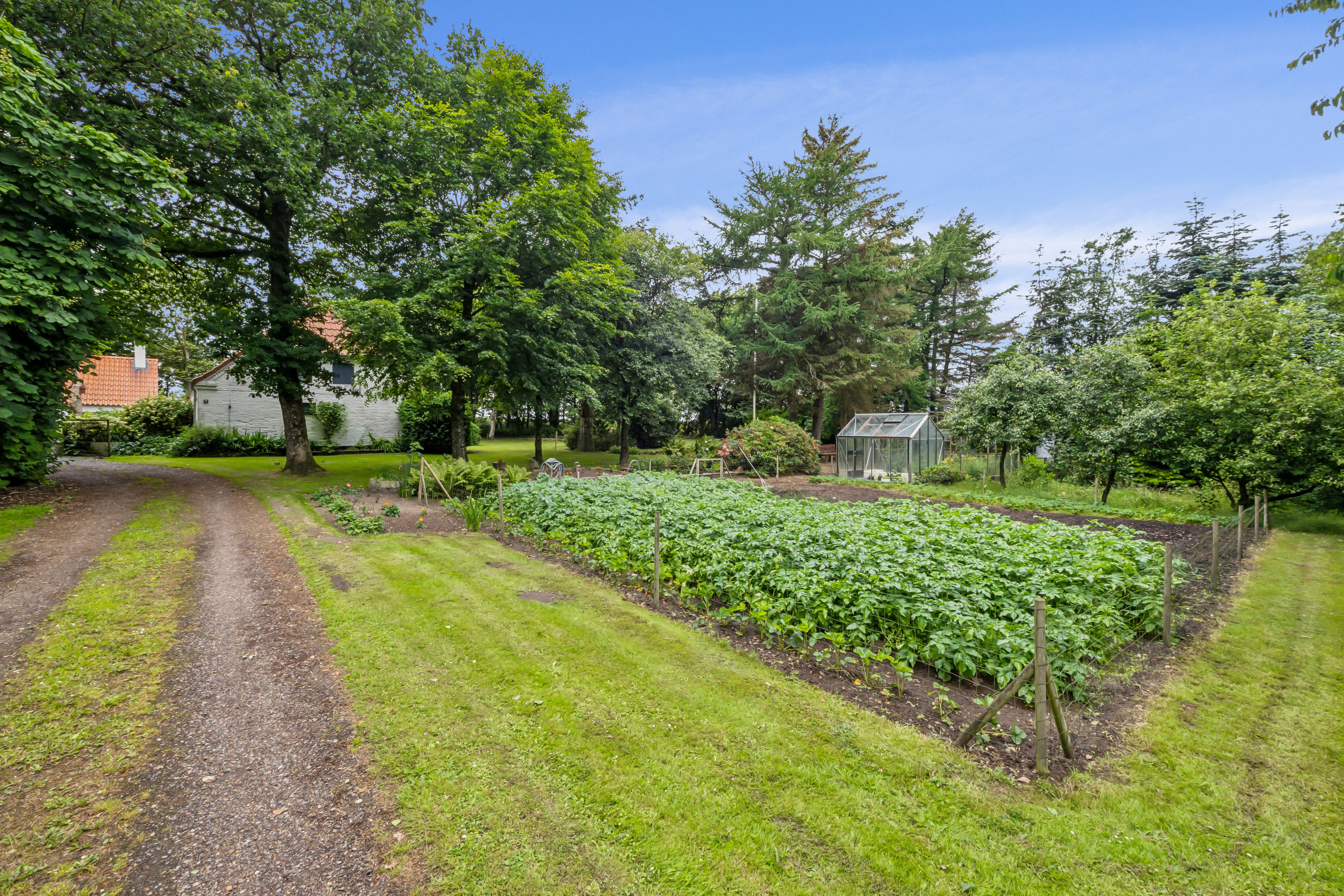 Fremhævet ejendom 1 billede i fuldskærmstilstand. Billede af Vildmosen 8, Ejstrup, 7860 Spøttrup