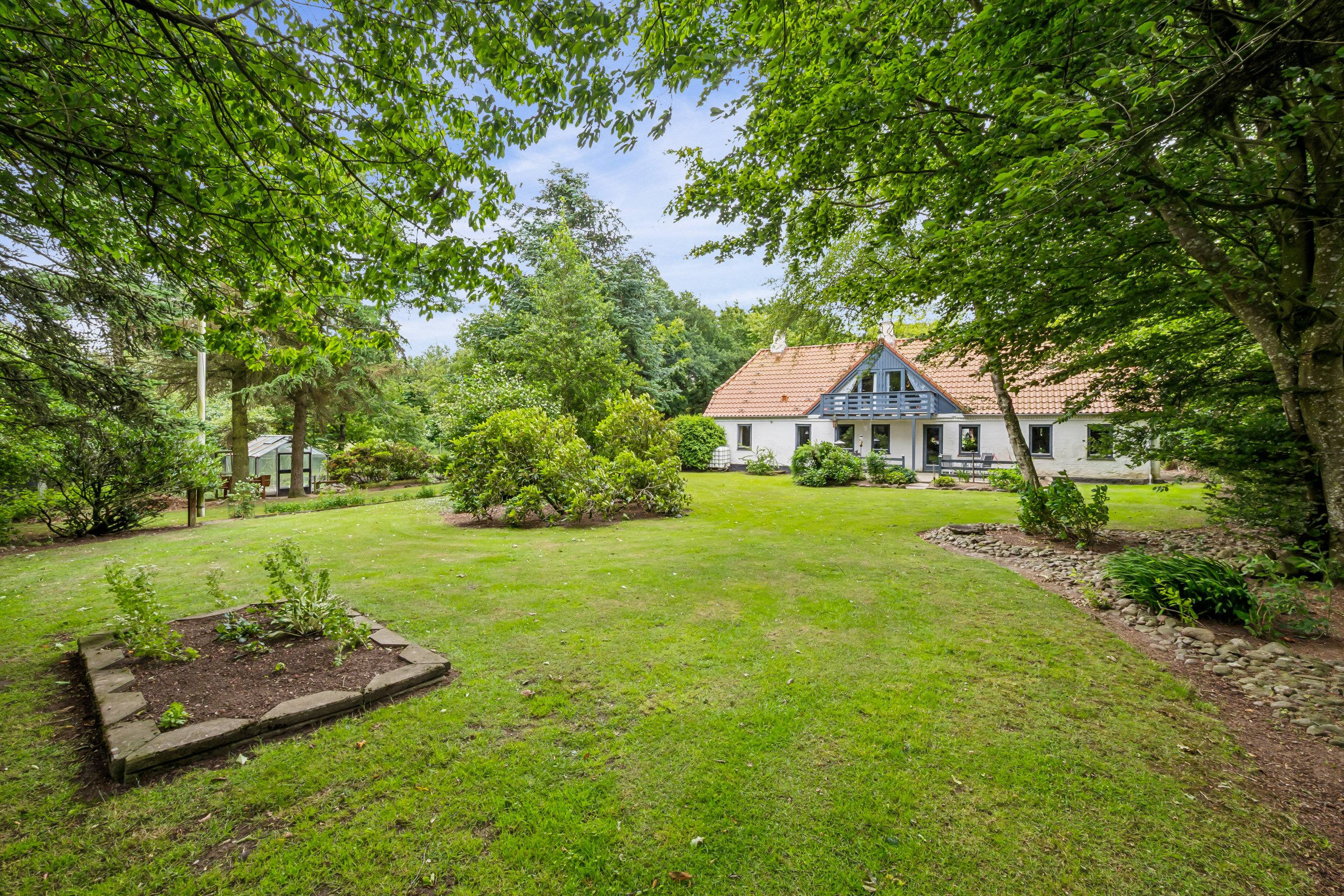 Miniaturebillede 1: ejendom 1. Billede af Vildmosen 8, Ejstrup, 7860 Spøttrup