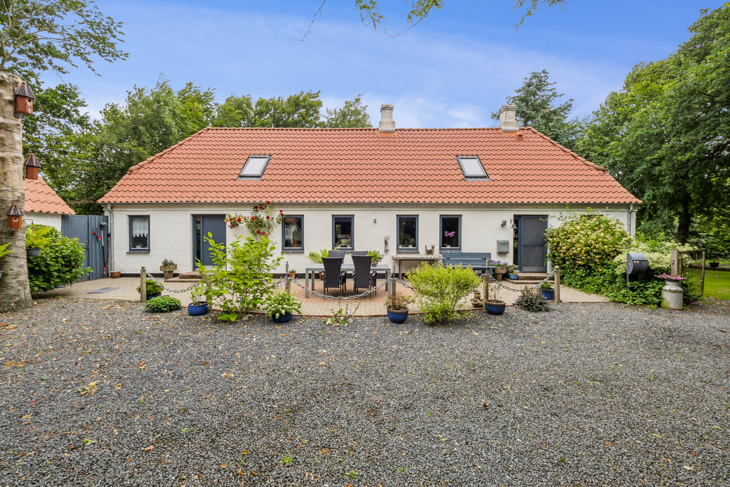 Fremhævet ejendom 1 billede i fuldskærmstilstand. Billede af Vildmosen 8, Ejstrup, 7860 Spøttrup