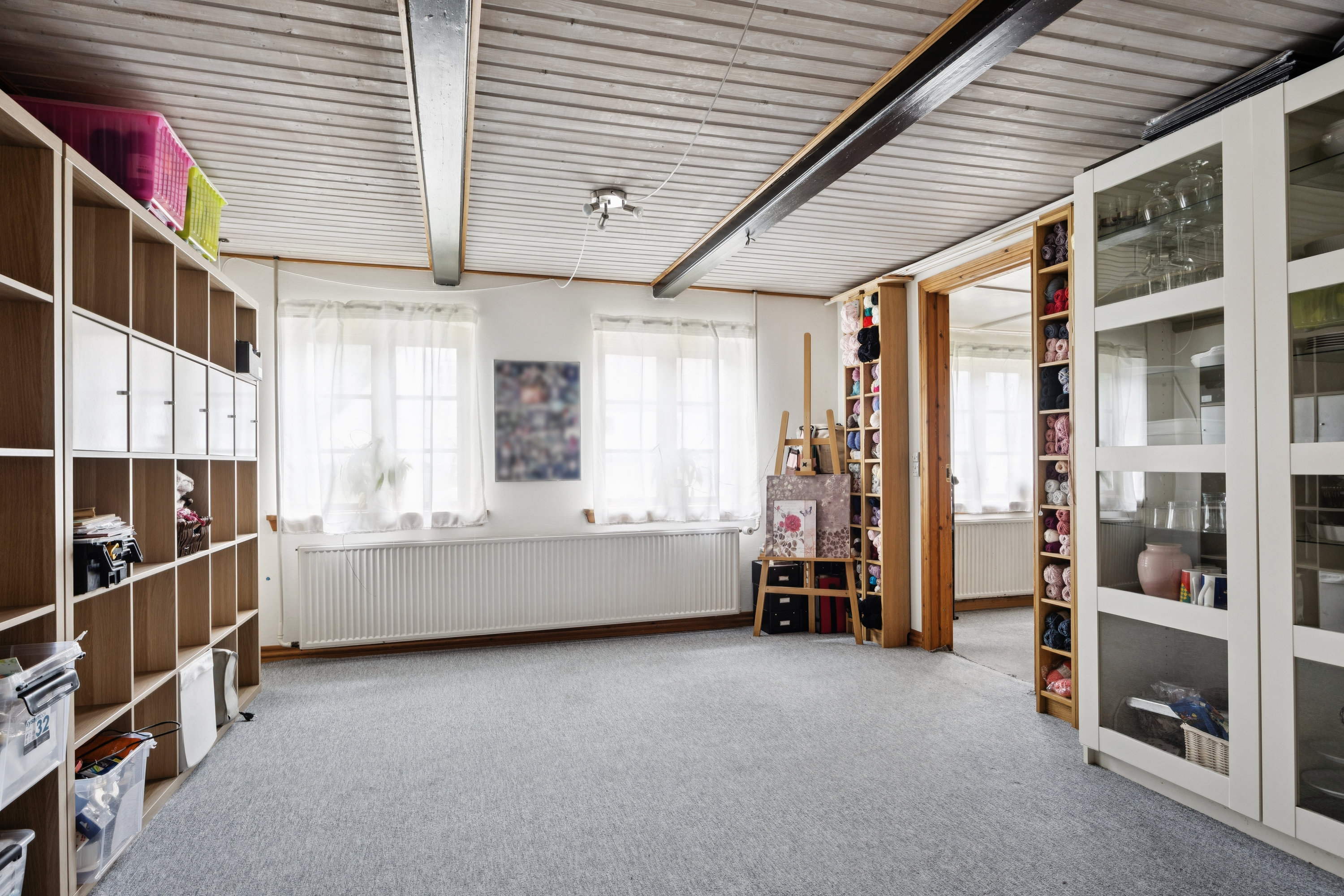 Fremhævet værelse billede i fuldskærmstilstand. Billede af Tommestrupvej 19, Tommestrup, 4660 Store Heddinge