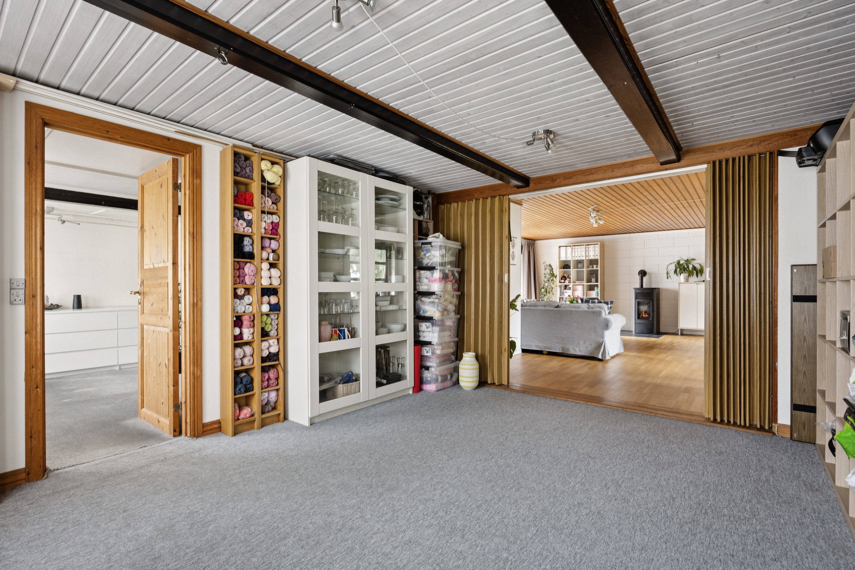 Fremhævet værelse billede i fuldskærmstilstand. Billede af Tommestrupvej 19, Tommestrup, 4660 Store Heddinge