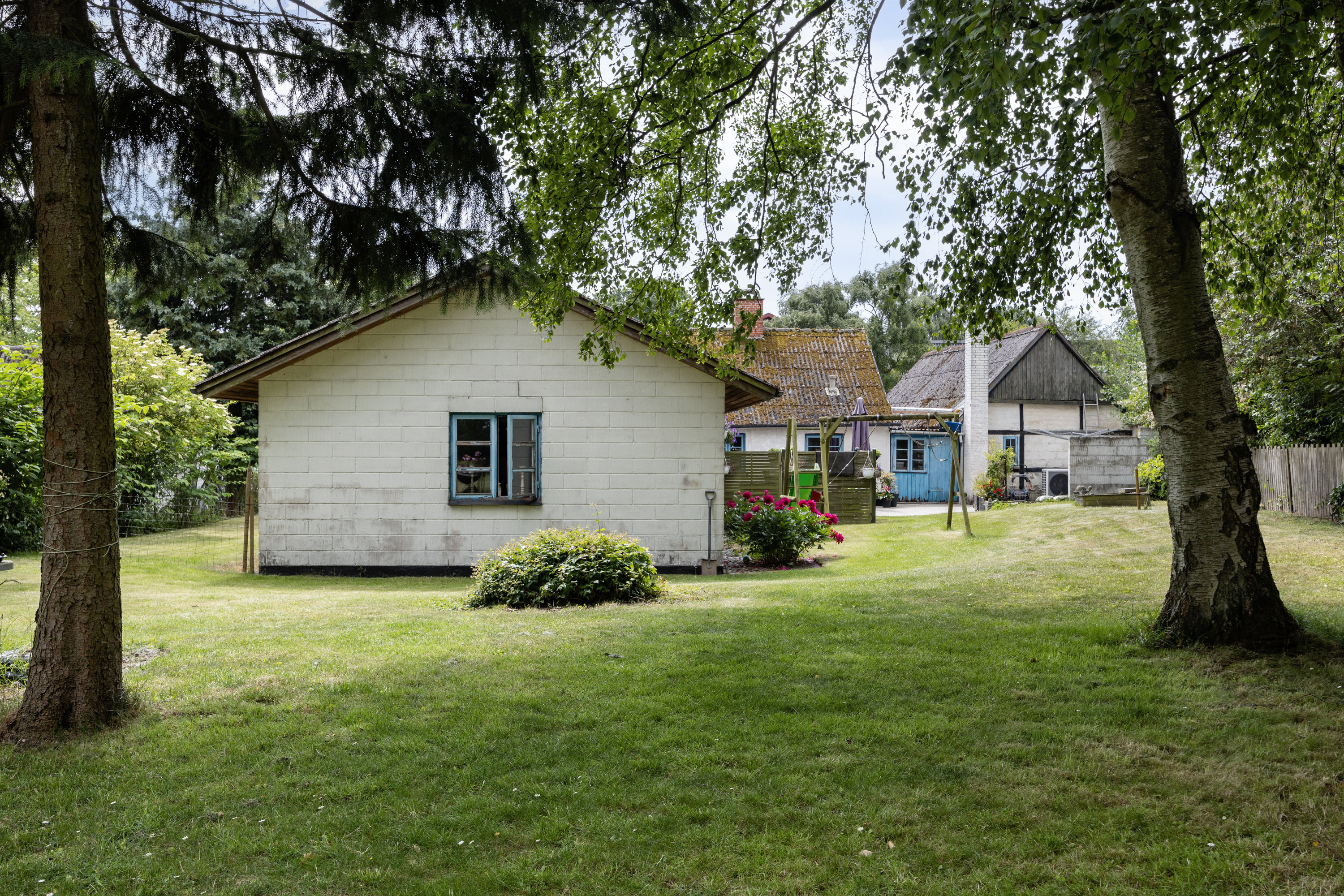 Miniaturebillede 2: ejendom. Billede af Tommestrupvej 19, Tommestrup, 4660 Store Heddinge