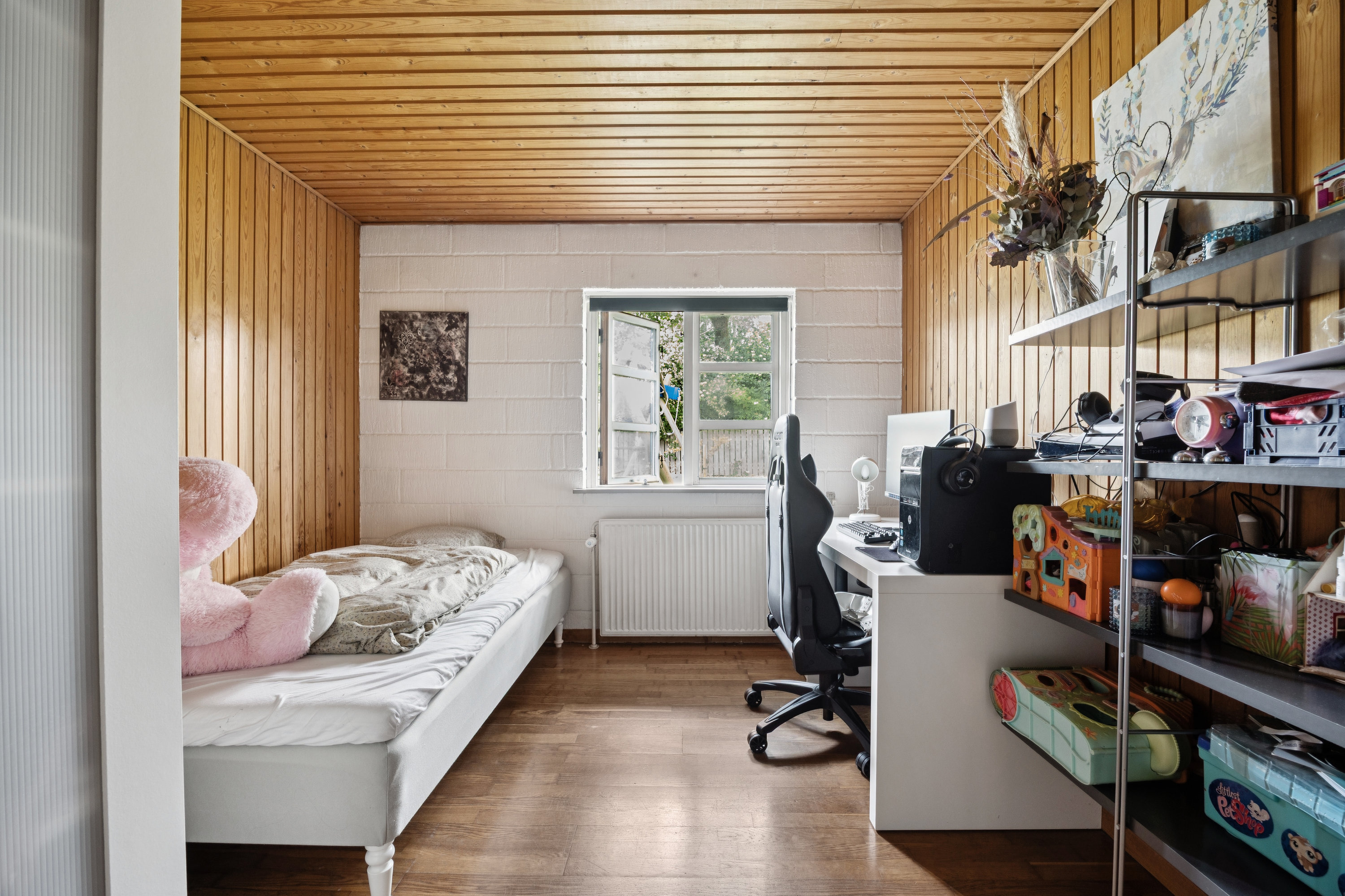 Fremhævet værelse billede i fuldskærmstilstand. Billede af Tommestrupvej 19, Tommestrup, 4660 Store Heddinge