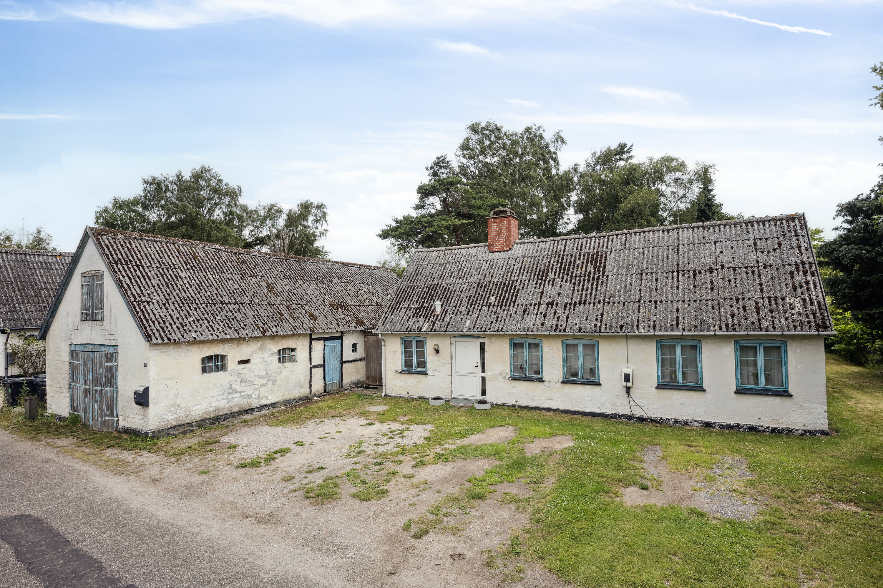 Fremhævet ejendom billede i fuldskærmstilstand. Billede af Tommestrupvej 19, Tommestrup, 4660 Store Heddinge
