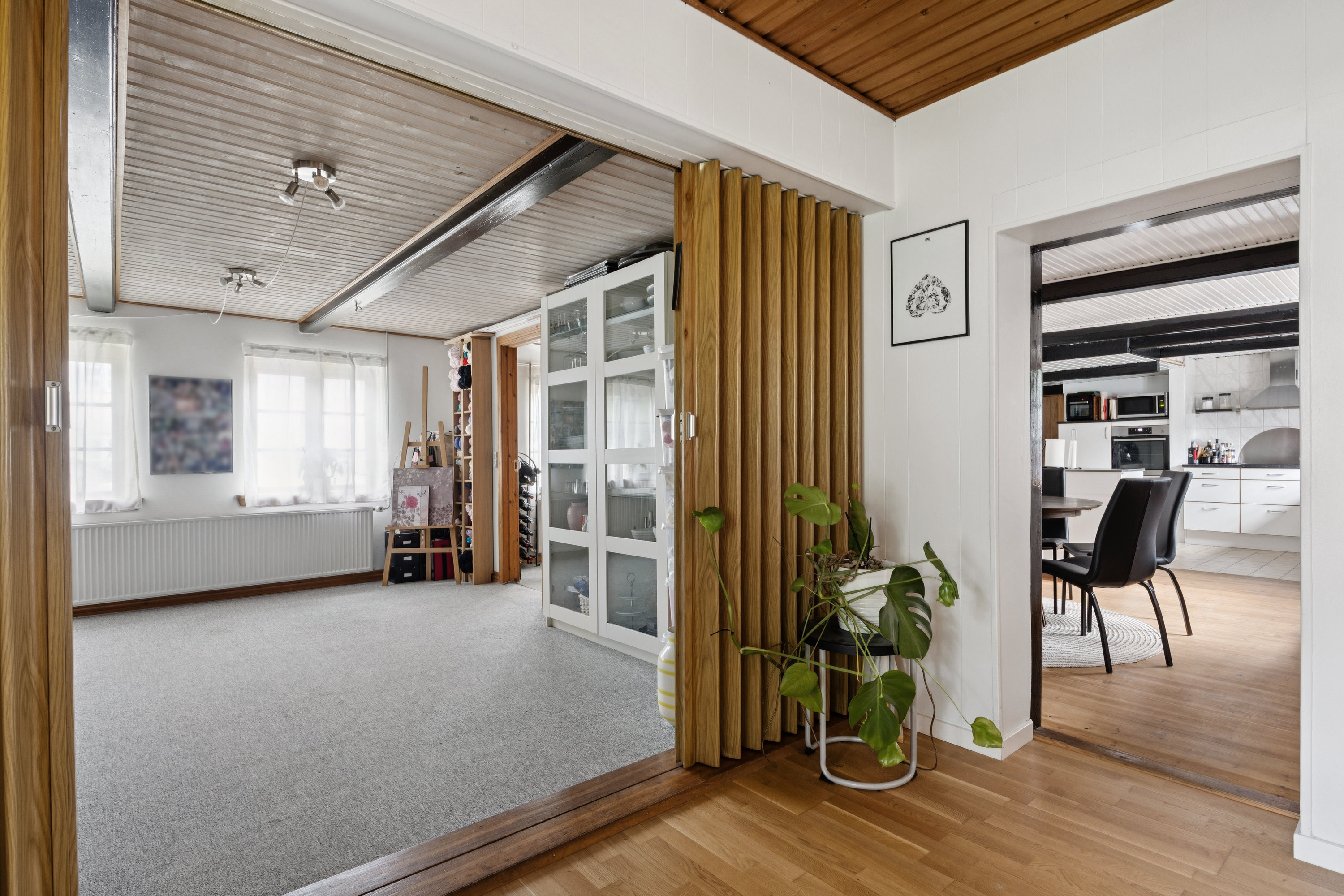 Fremhævet værelse billede i fuldskærmstilstand. Billede af Tommestrupvej 19, Tommestrup, 4660 Store Heddinge