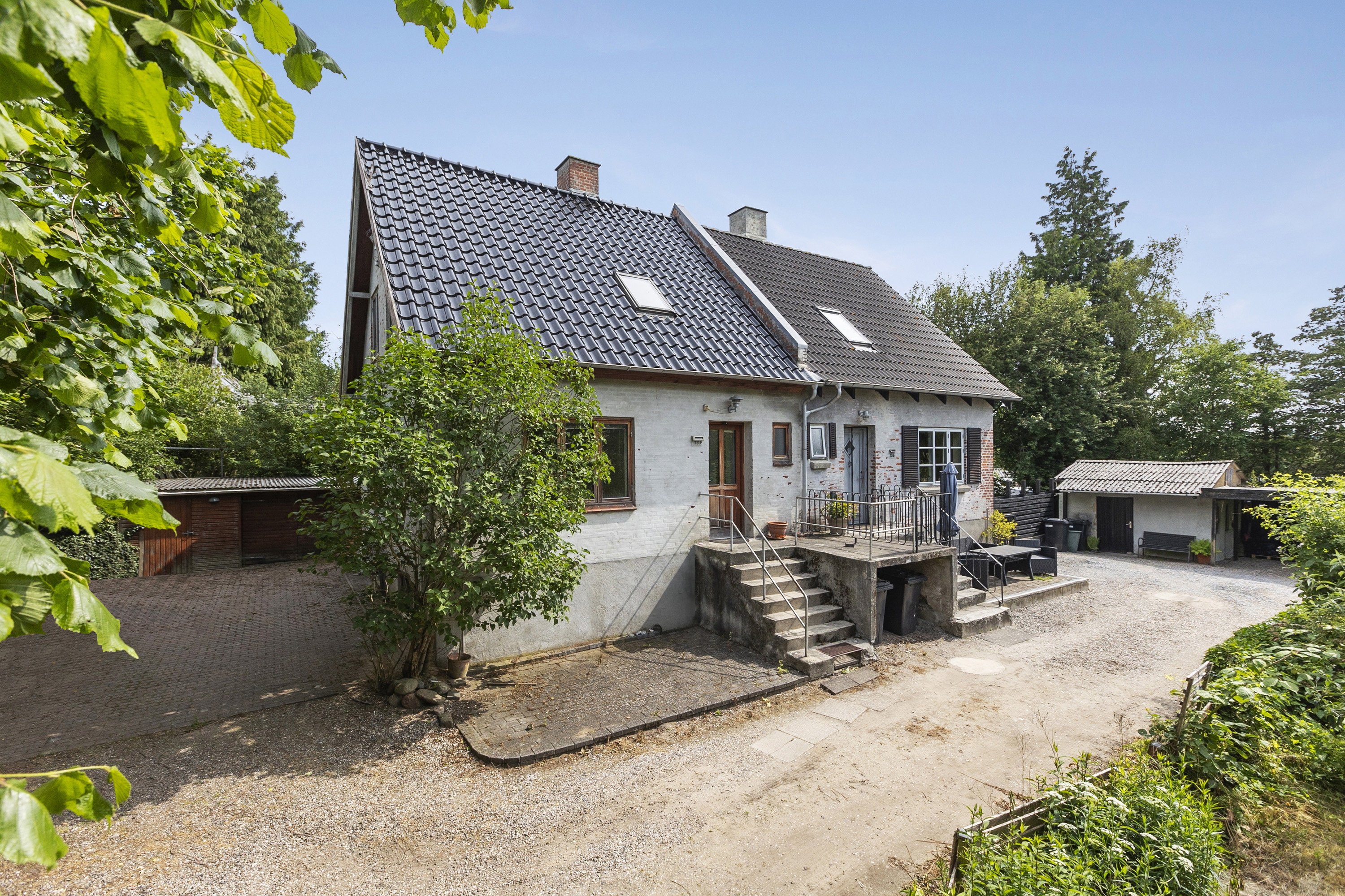 Fremhævet ejendommen billede i fuldskærmstilstand. Billede af Borgmesterløkken 13A, 6200 Aabenraa