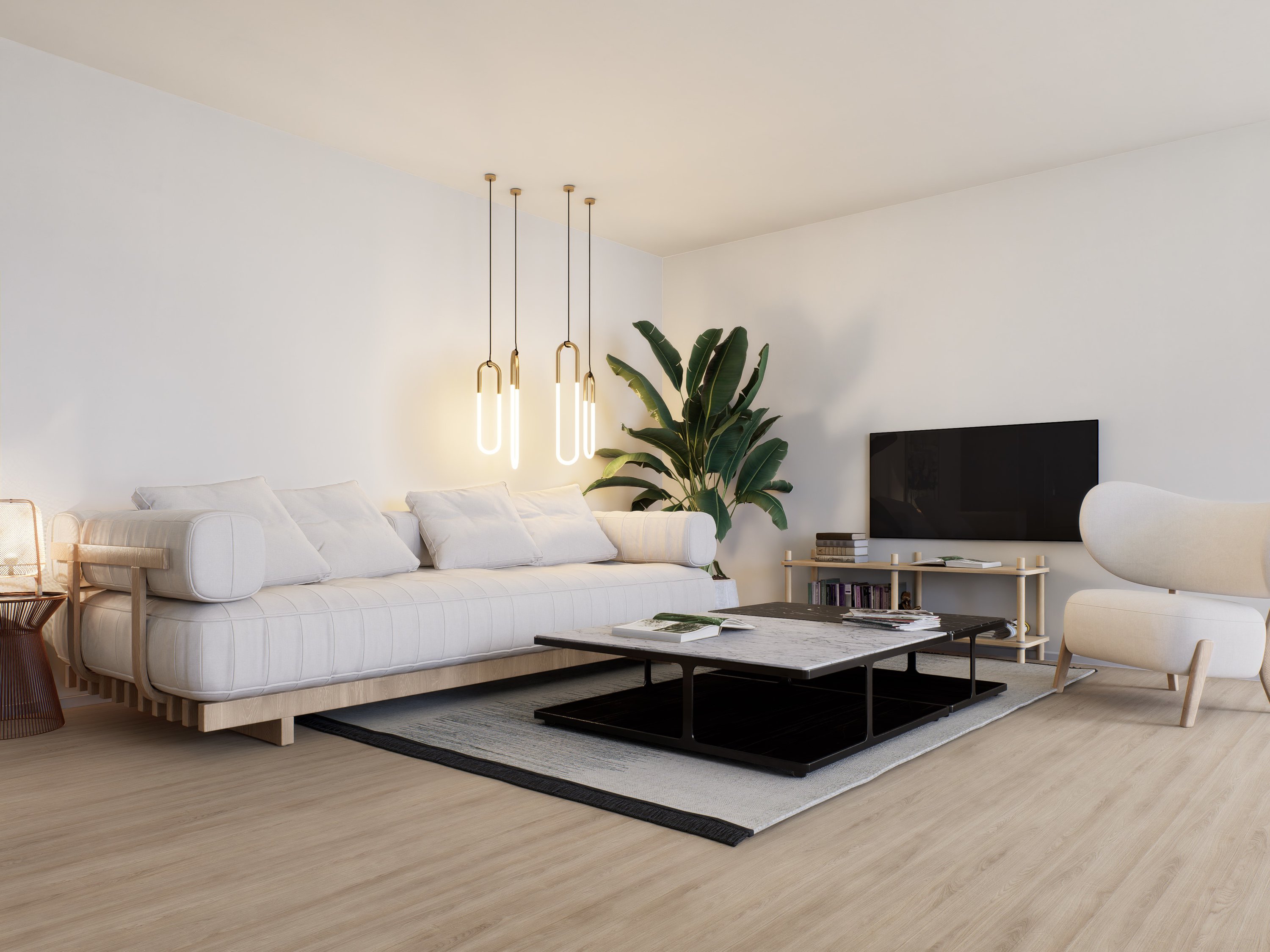 Fremhævet  billede i fuldskærmstilstand. Billede af Torvegade 1, 1. 1., 7800 Skive