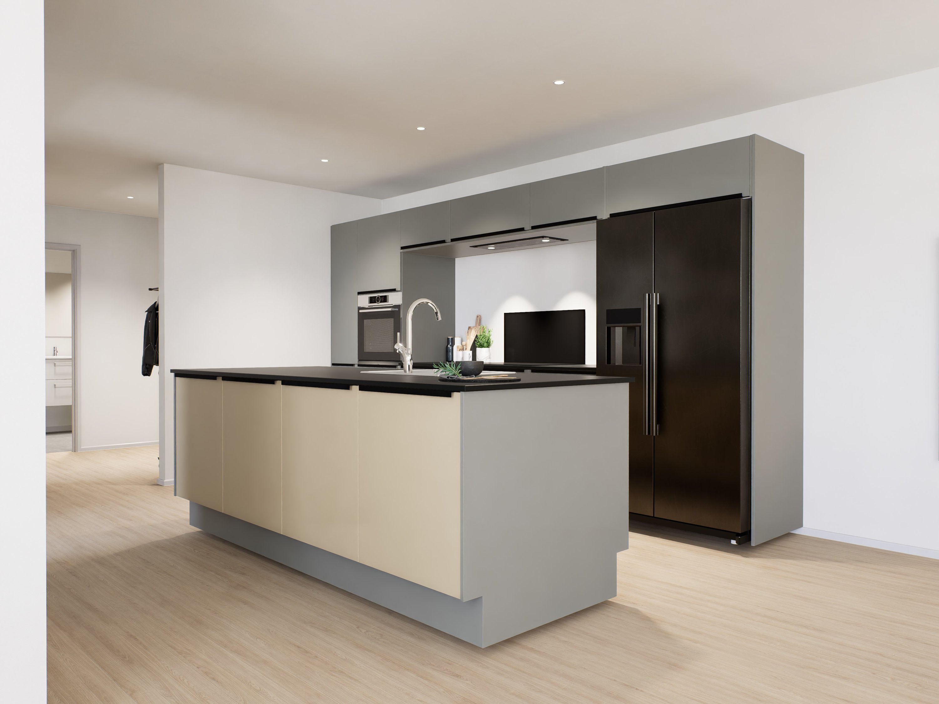 Miniaturebillede 1: . Billede af Torvegade 1, 1. 1., 7800 Skive