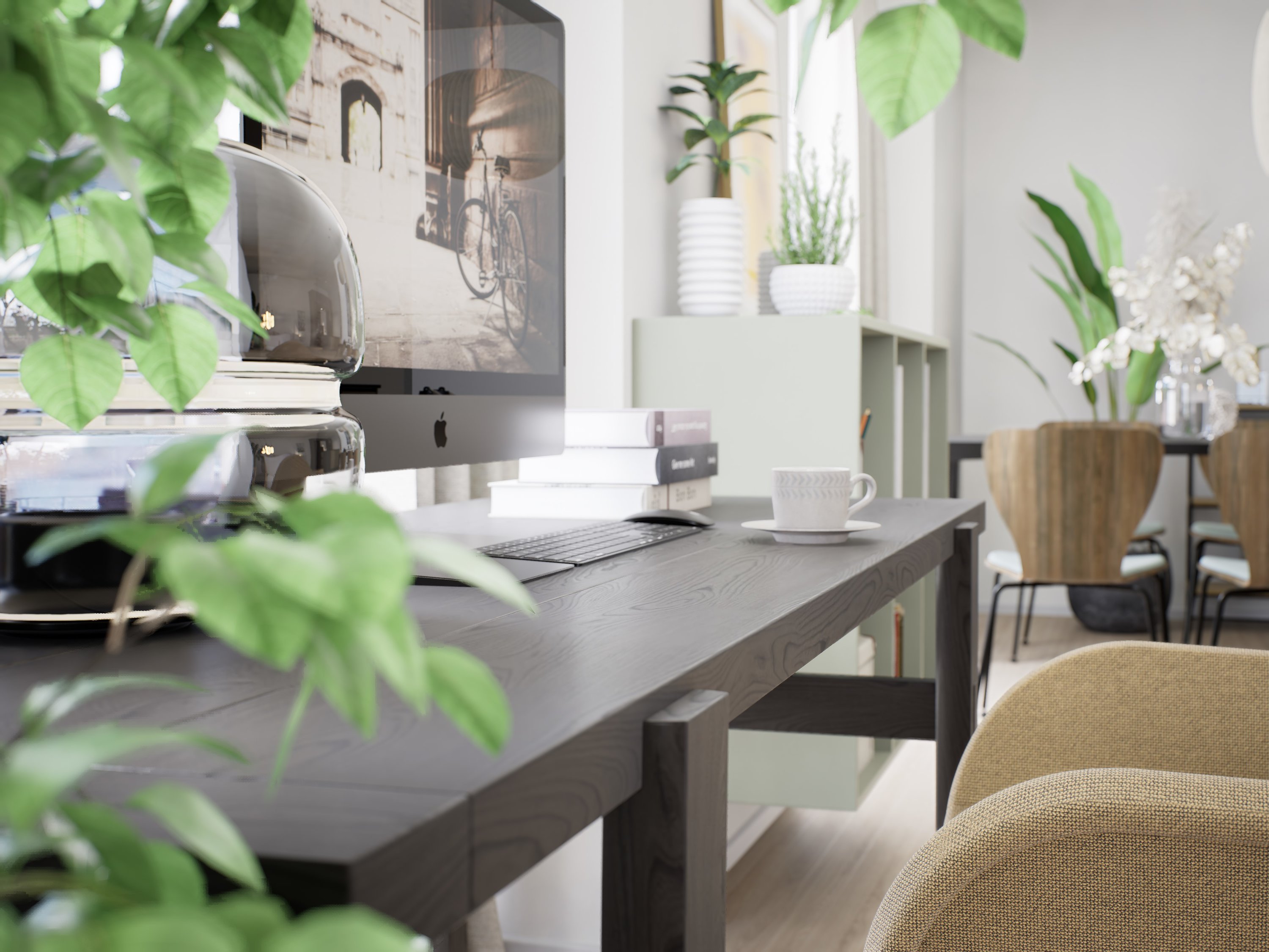 Fremhævet  billede i fuldskærmstilstand. Billede af Torvegade 1, 1. 1., 7800 Skive