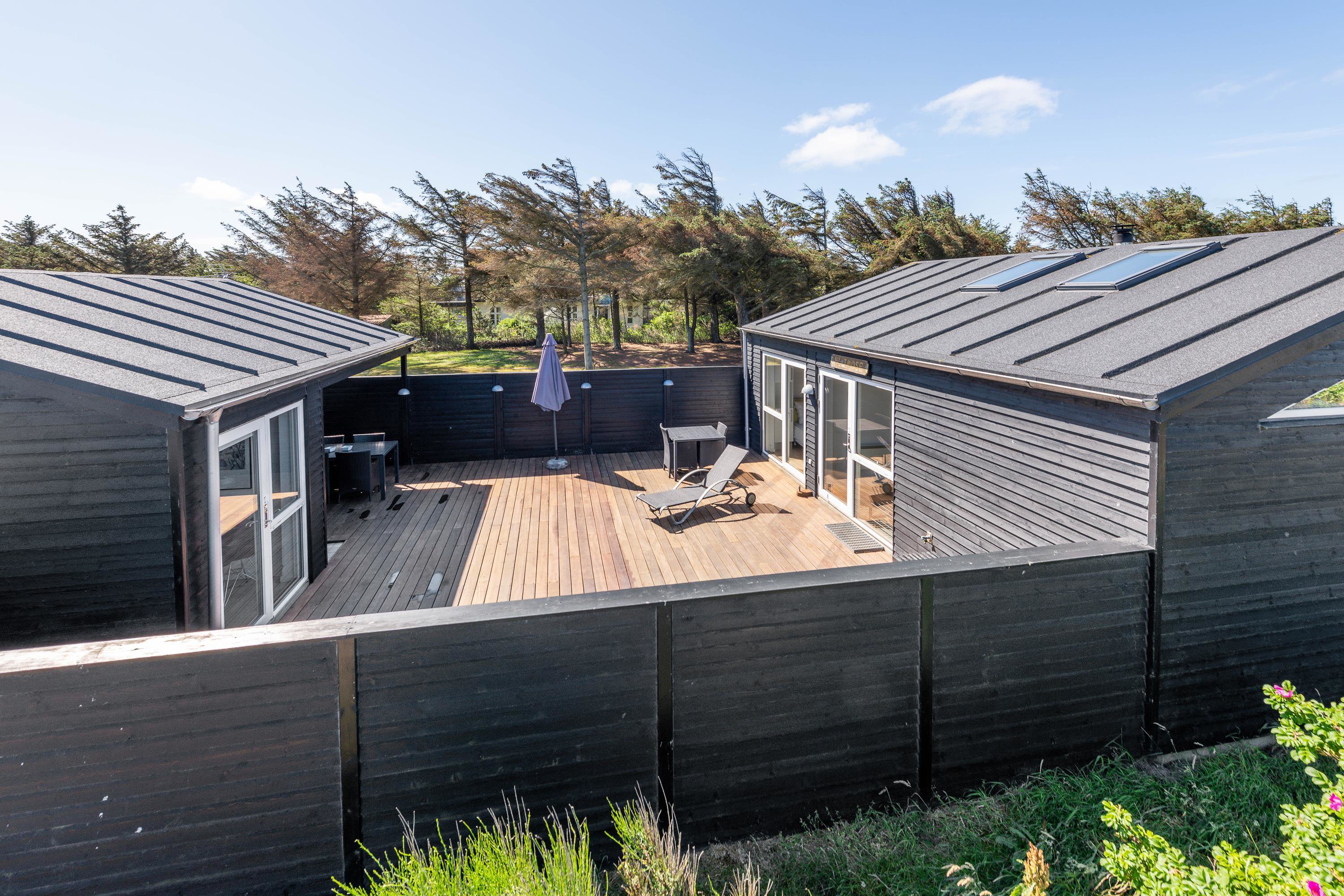 Fremhævet  billede i fuldskærmstilstand. Billede af Sletten 5, Søndervig, 6950 Ringkøbing