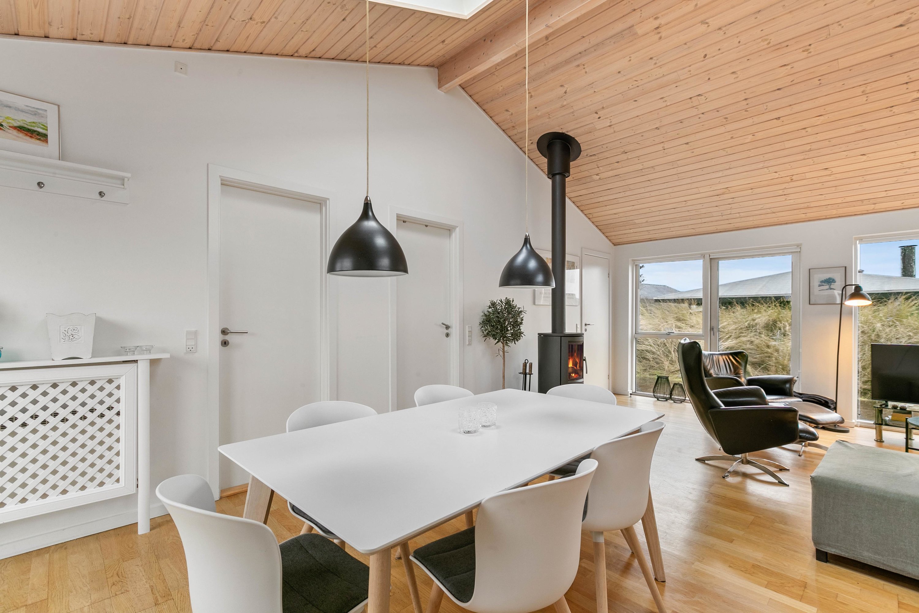 Fremhævet  billede i fuldskærmstilstand. Billede af Sletten 5, Søndervig, 6950 Ringkøbing