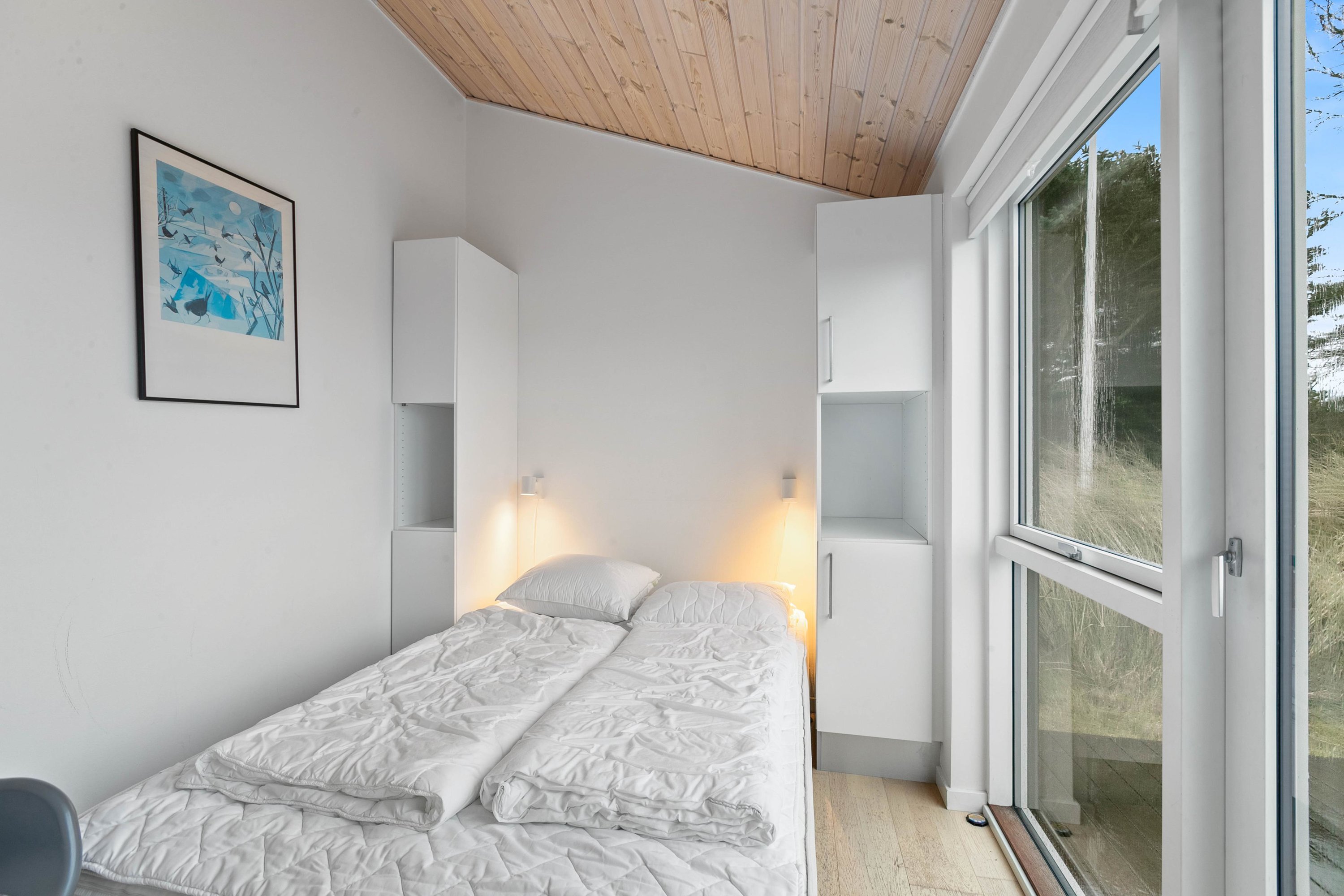 Fremhævet  billede i fuldskærmstilstand. Billede af Sletten 5, Søndervig, 6950 Ringkøbing