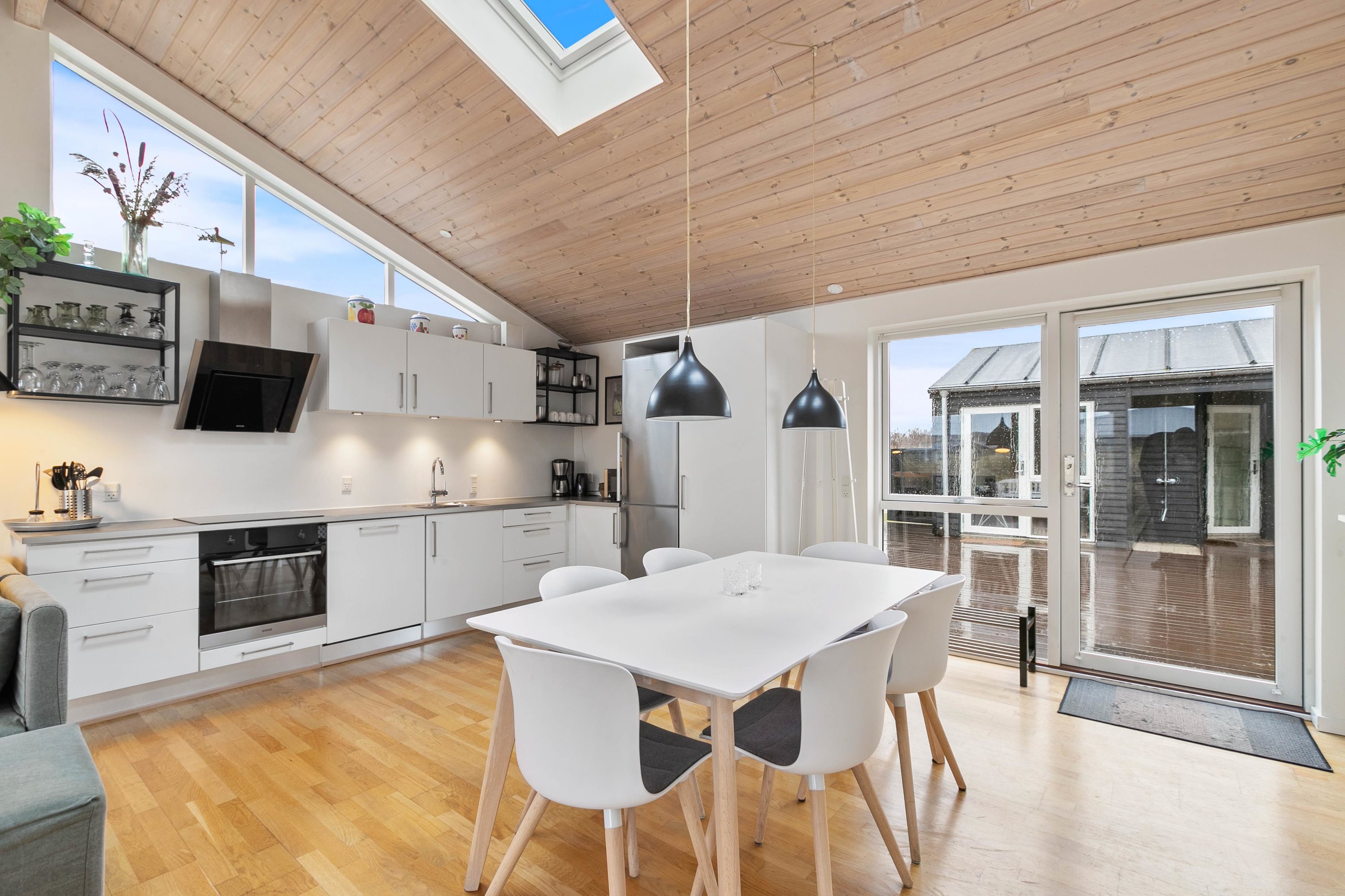 Fremhævet  billede i fuldskærmstilstand. Billede af Sletten 5, Søndervig, 6950 Ringkøbing